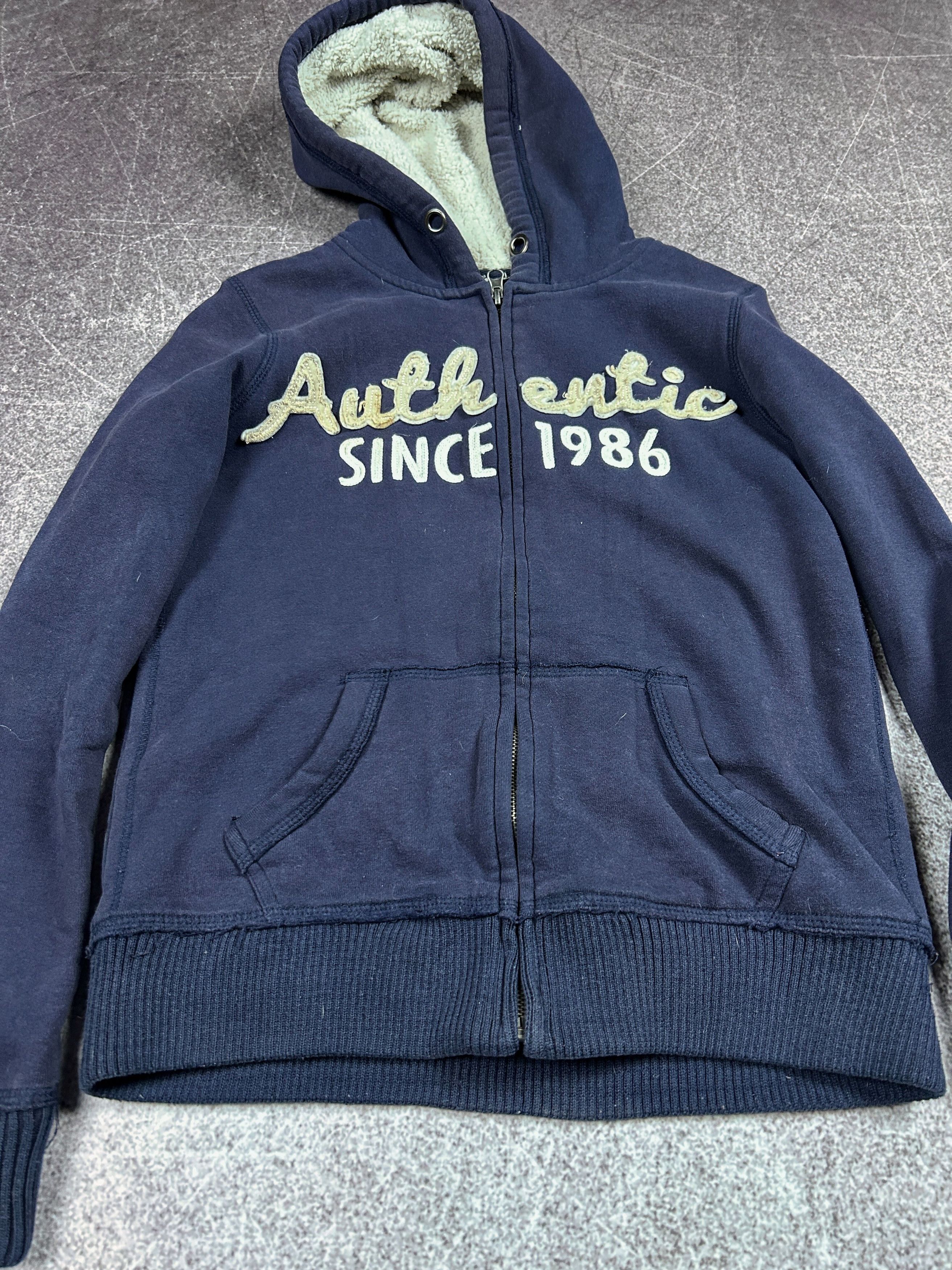 Designer VTG Yohji Yamamoto If Six Was Nine Style Mohair Fur Hoodie Size US S / EU 44-46 / 1 - 6 Thumbnail