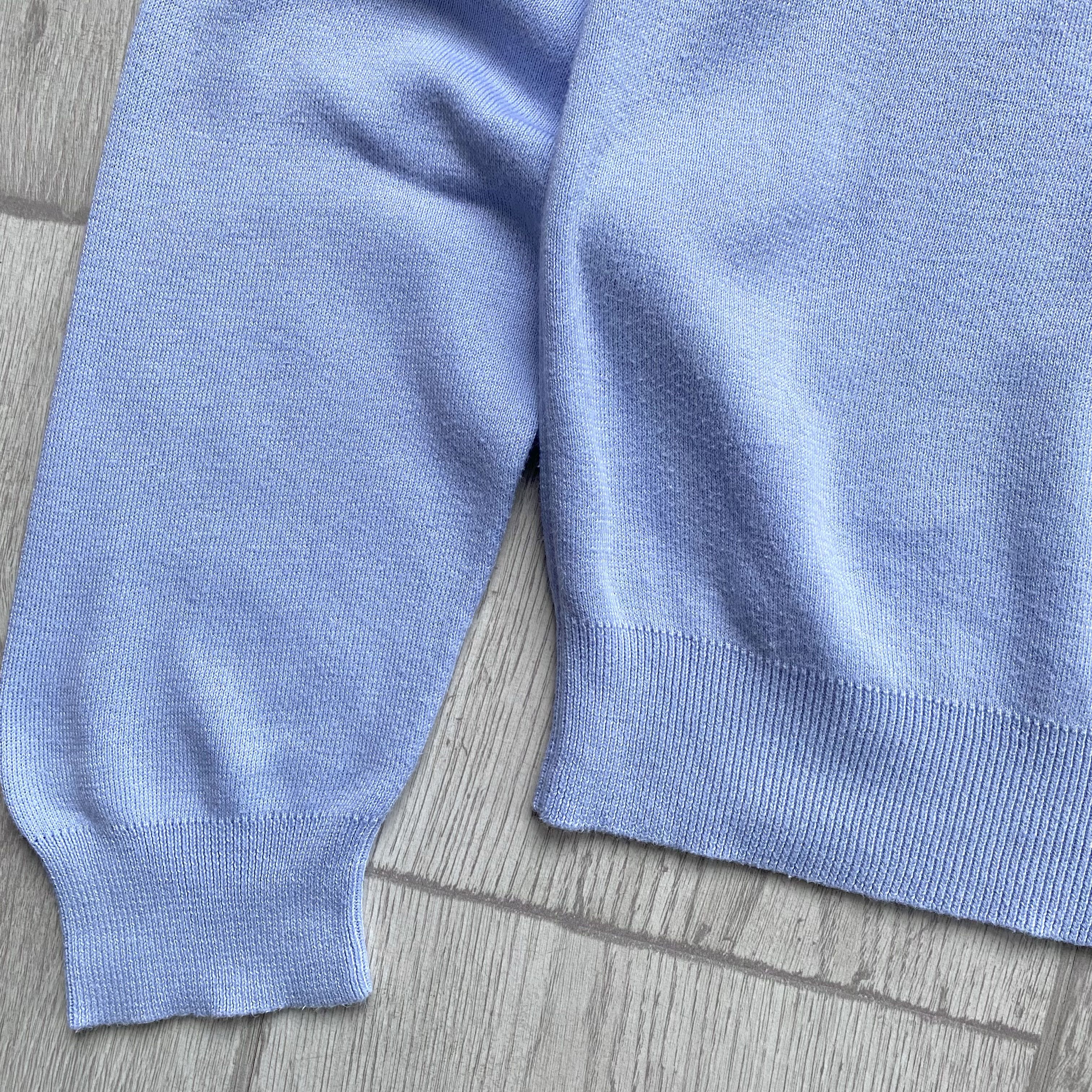 Polo Ralph Lauren 90s Vintage Polo Ralph Lauren Sweater Polo Light Small Logo Size US M / EU 48-50 / 2 - 4 Thumbnail