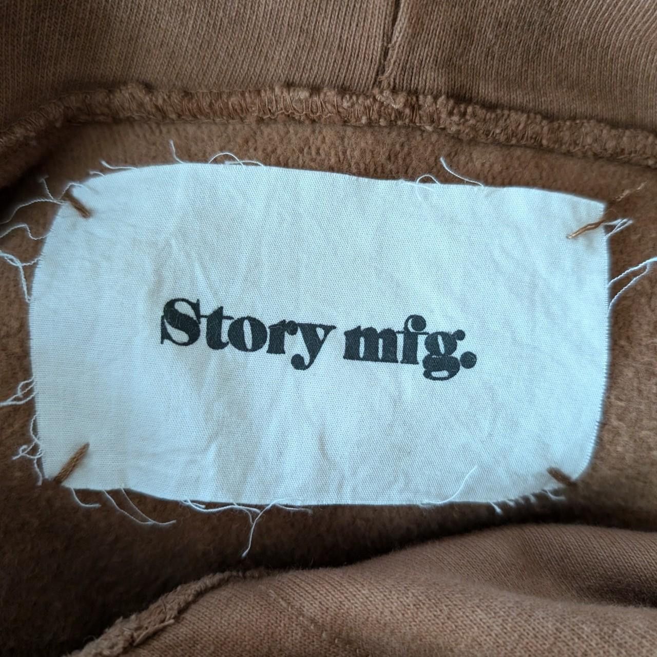 Story Mfg. Bloom Hoodie Size US XL / EU 56 / 4 - 3 Thumbnail