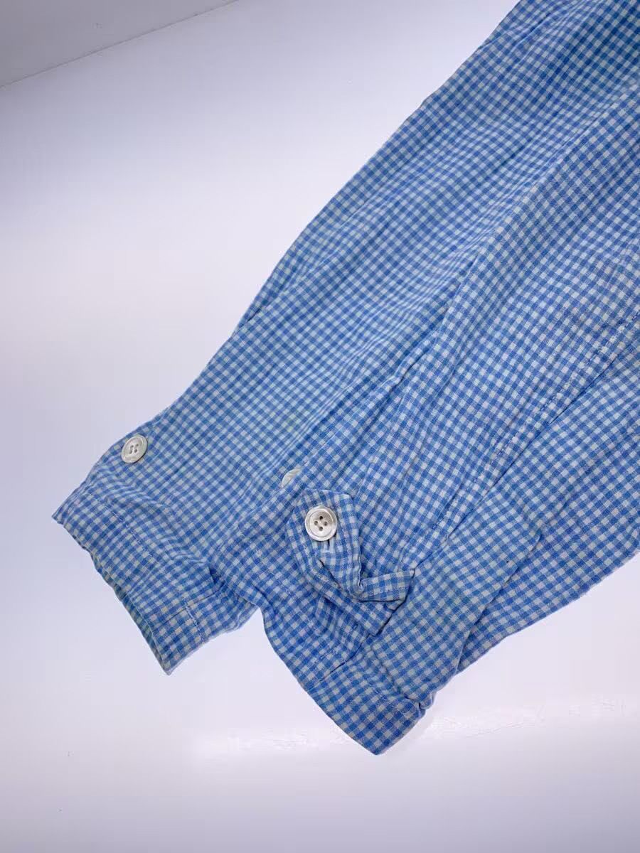 Comme des Garcons Homme Archive Gingham Check Jacket Size US XS / EU 42 / 0 - 5 Thumbnail