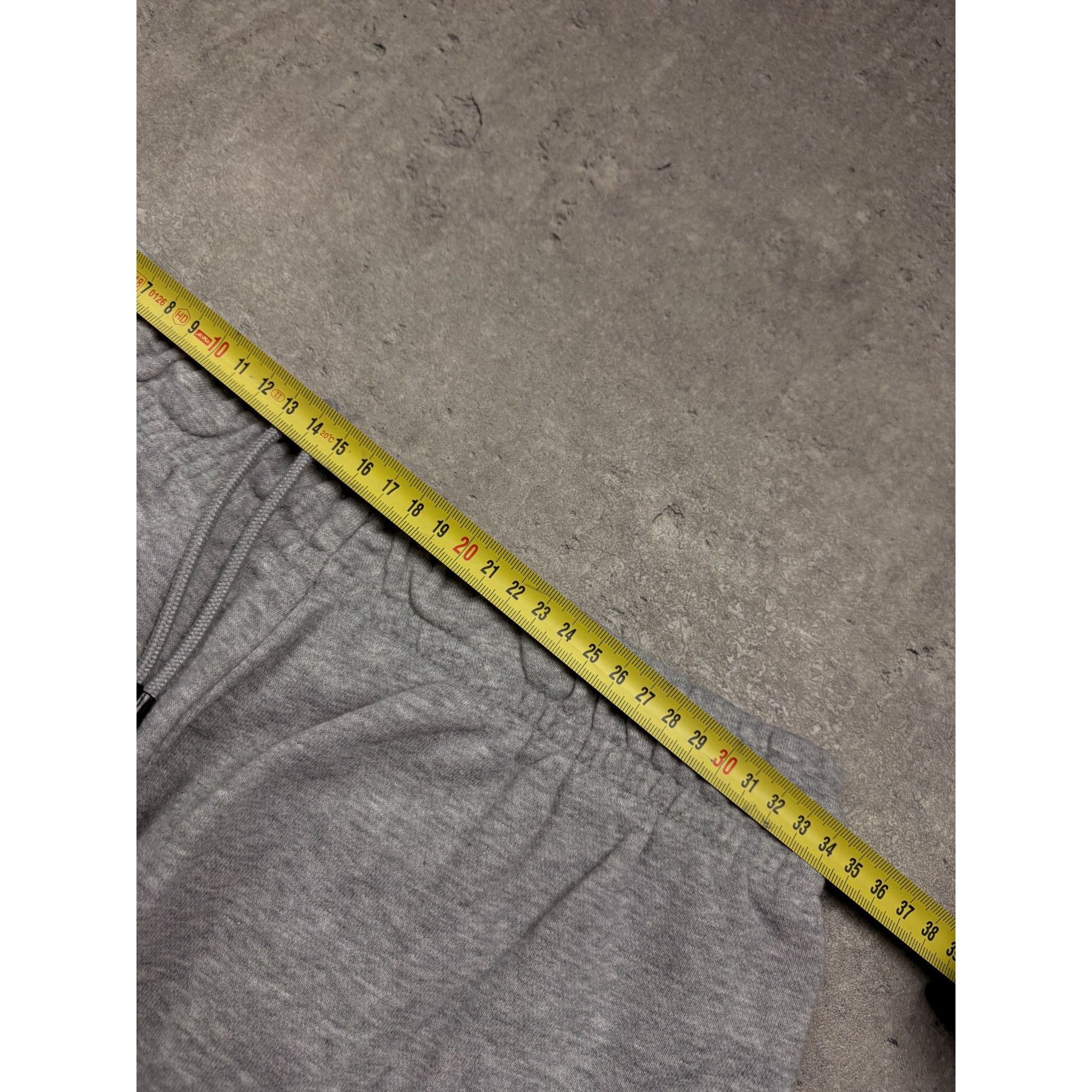 Nike Nike Men's Sportswear Club Fleece Joggers – Grey Heather – S Size US 30 / EU 46 - 5 Thumbnail