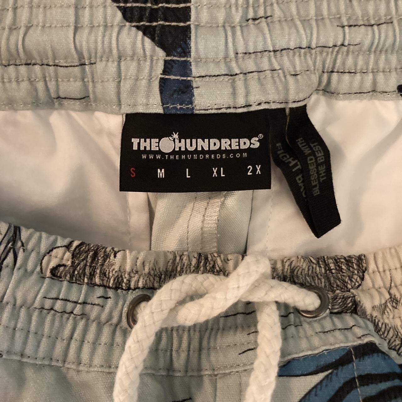 The Hundreds The Hundreds PRXKHXR Versus Shorts Rare Size US 28 / EU 44 - 3 Thumbnail
