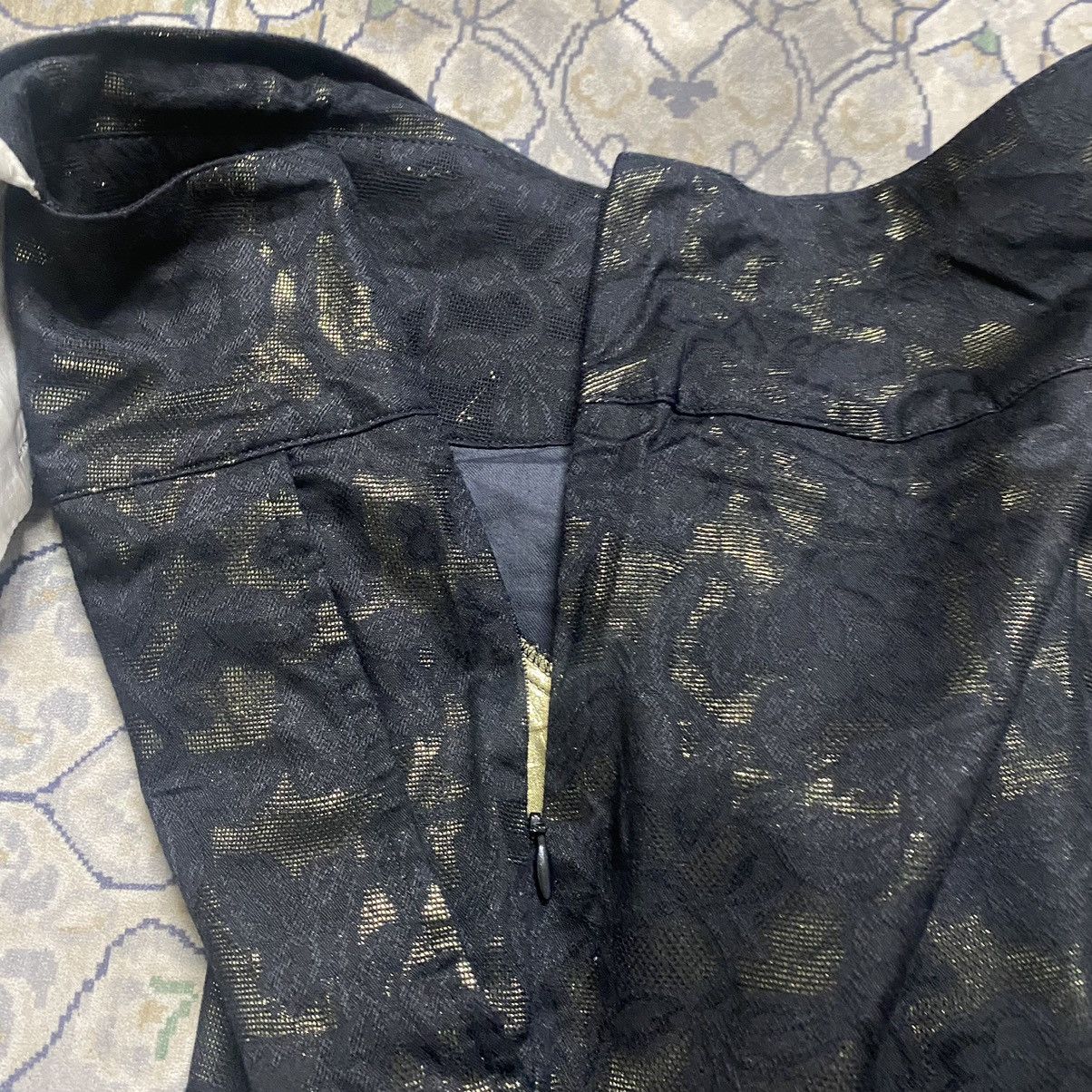 Maison MIHARA YASUHIRO Miharayasuhiro Hakama Pants Size 28" / US 6 / IT 42 - 19 Thumbnail