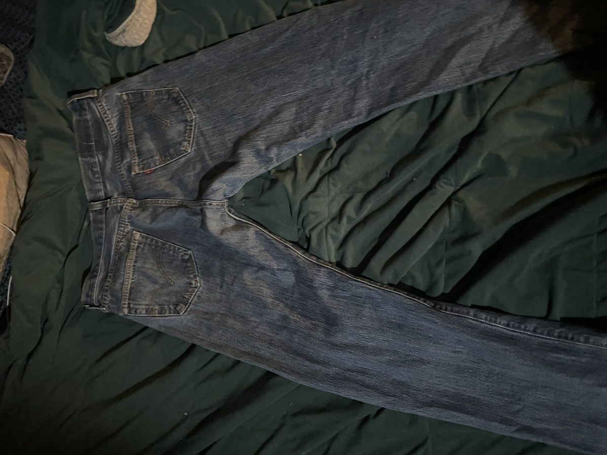 Levi's Levis casual jeans Size US 36 / EU 52 - 2 Thumbnail