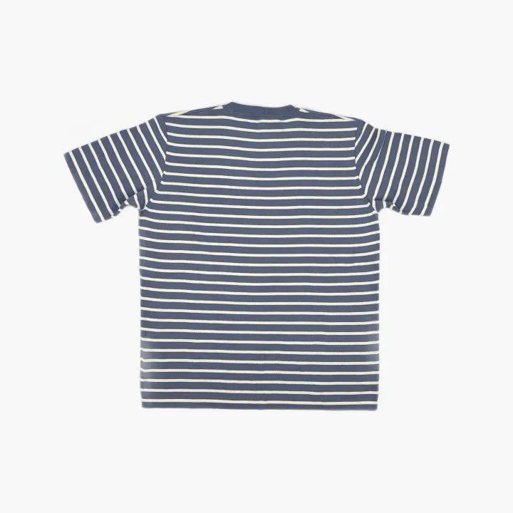 Dior Dior Dior SS21 Striped Logo T-Shirt for Men 0079-2507 Size US XL / EU 56 / 4 - 3 Thumbnail