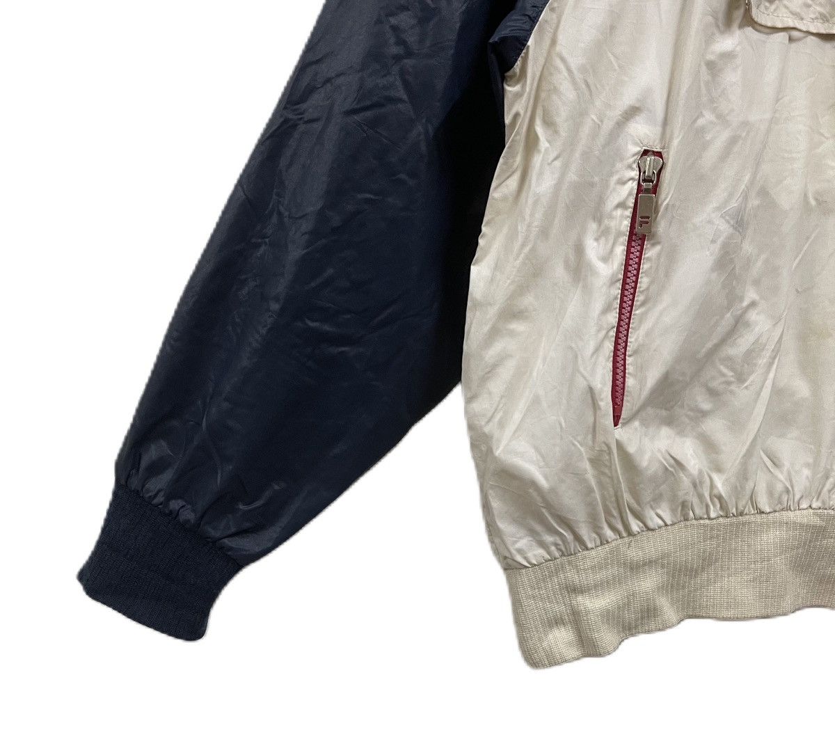 Bjorn Borg Vintage 90s Fila Anorak Hoodie Windbreaker Jacket Size US M / EU 48-50 / 2 - 4 Thumbnail