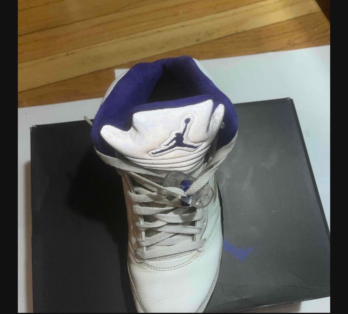 Jordan Brand Jordan 5 Retro Concord Size US 10 / EU 43 - 8 Thumbnail