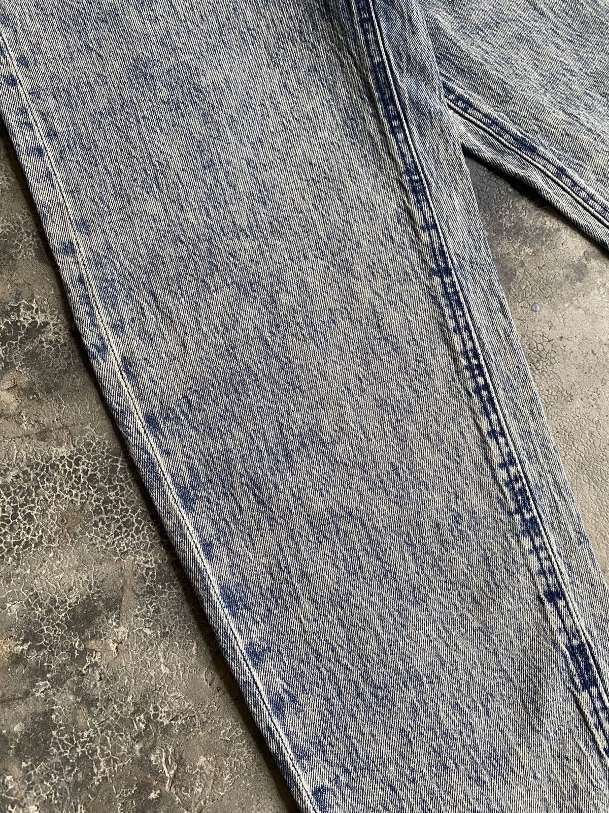 GU × Japanese Brand GU Jeans Size US 27 - 4 Thumbnail