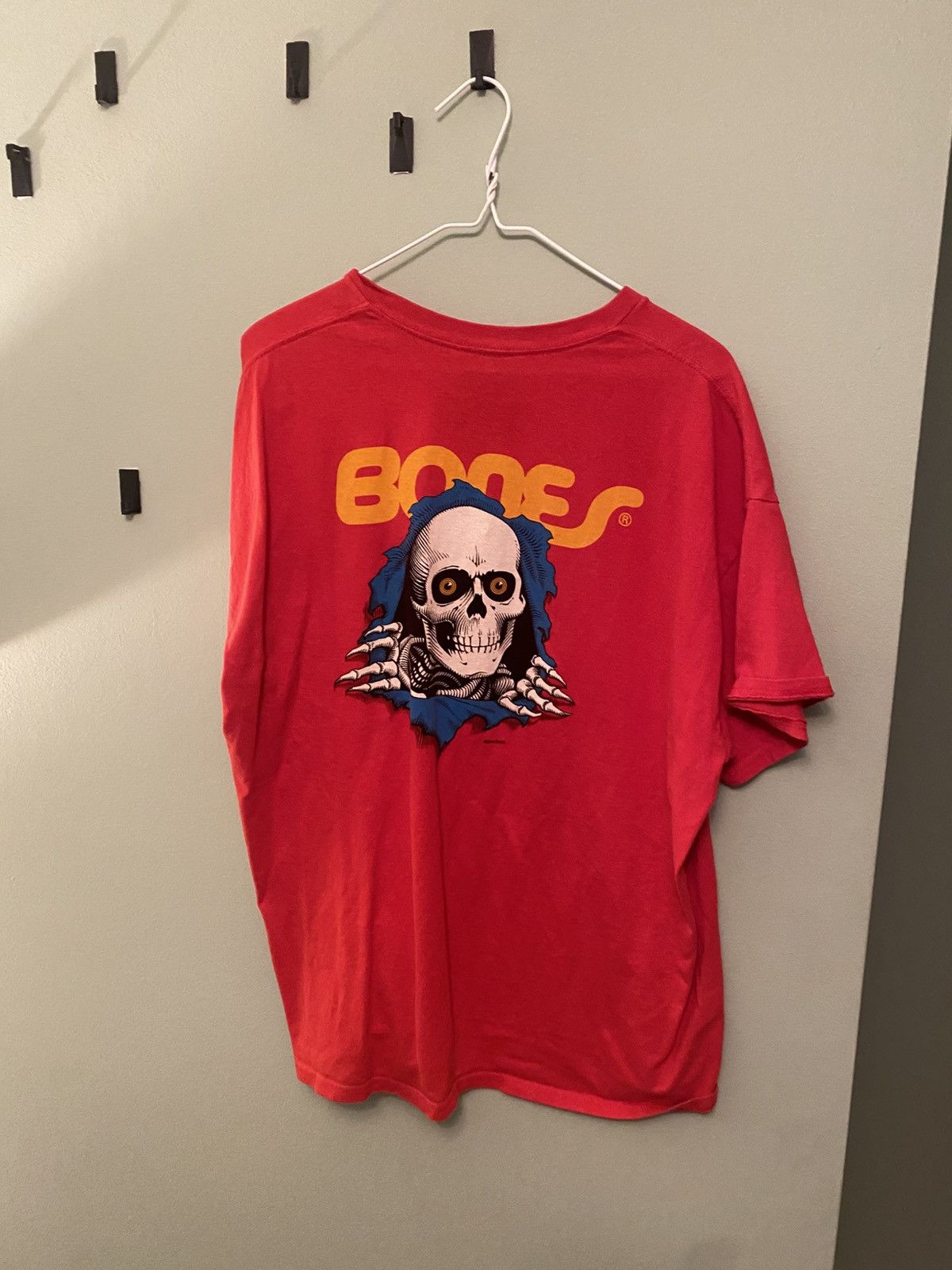 Bones Classic bones shirt Size US XL / EU 56 / 4 - 2 Thumbnail