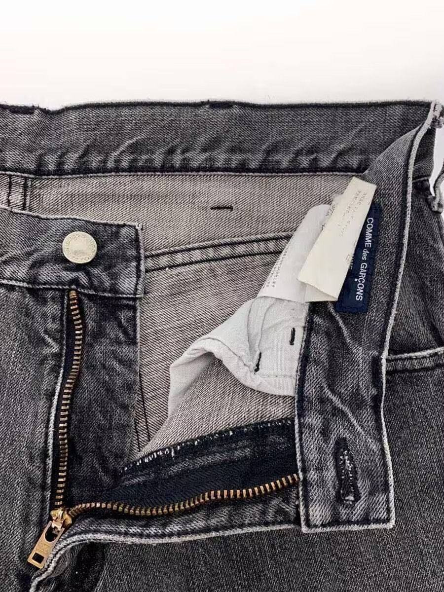 Comme des Garcons × Comme des Garcons Homme Aged Carpenter Denim Jeans Size US 33 - 3 Thumbnail