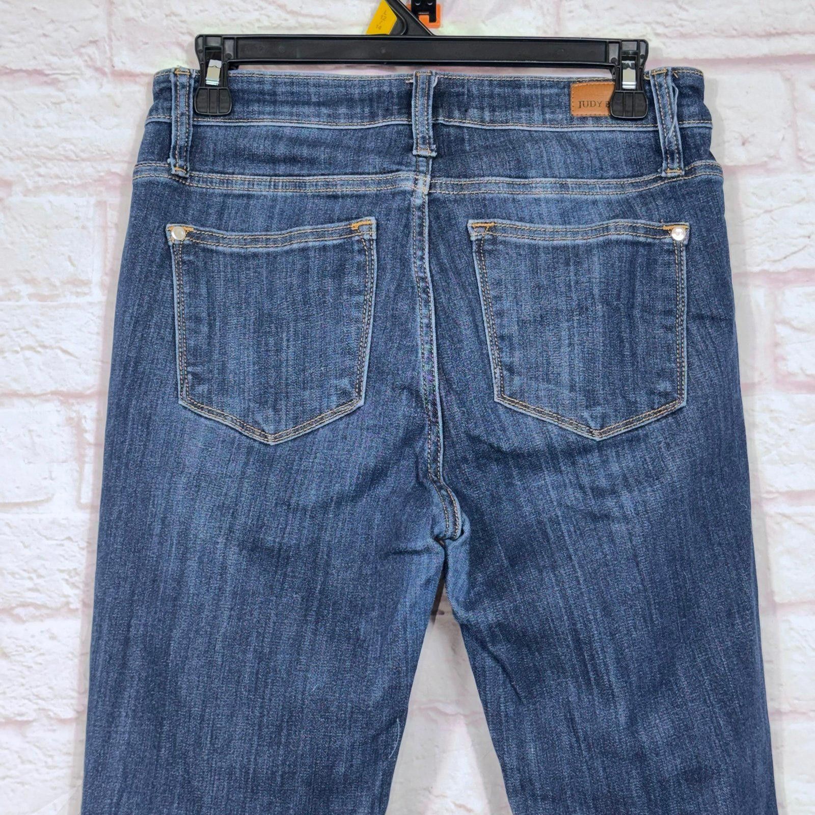 Other Judy Blue Skinny Jeans Size 5/27 Size 28" / US 6 / IT 42 - 7 Thumbnail