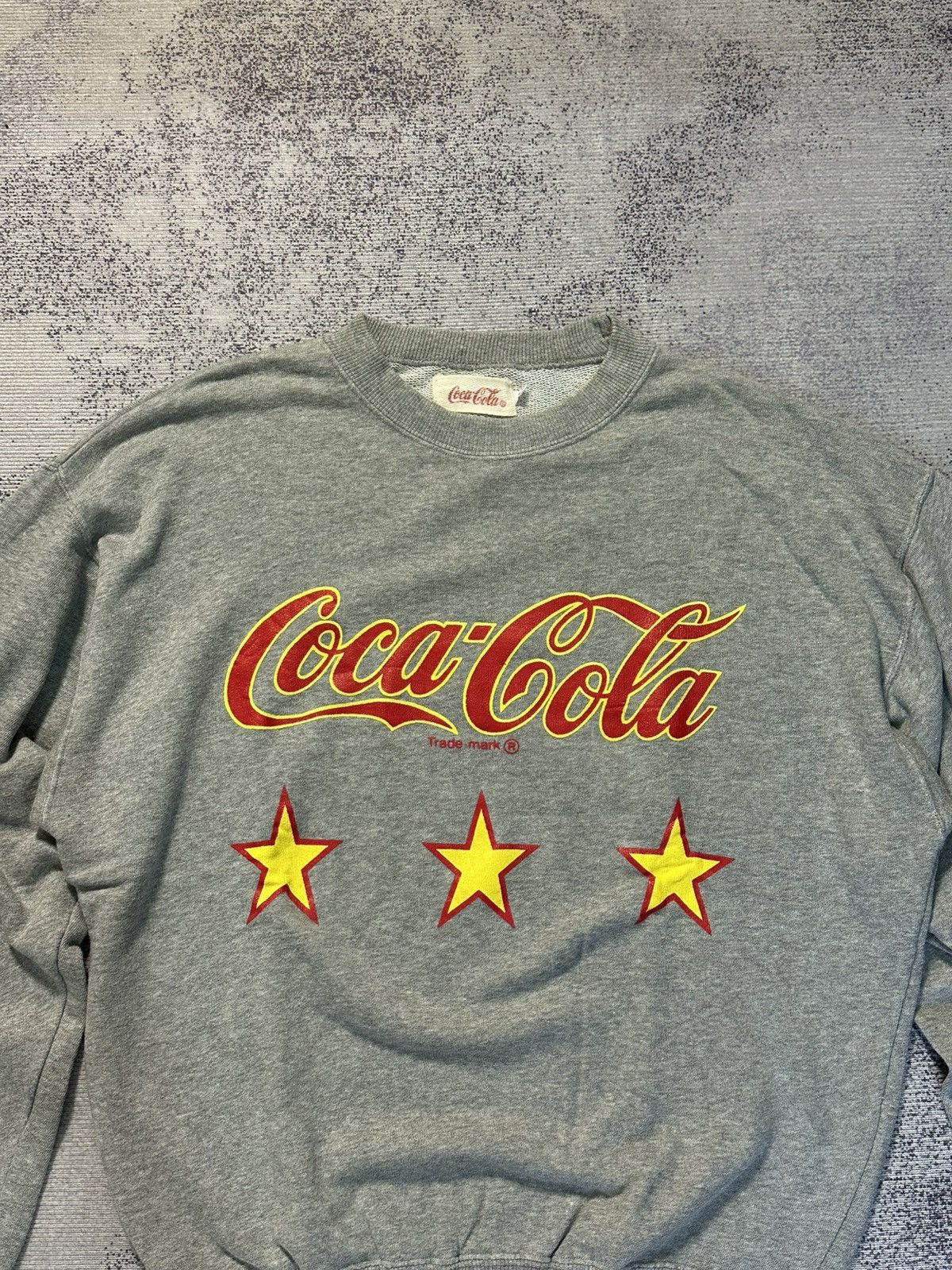 Coca Cola Vintage 90s Coca Cola Crewneck Shirts Size US L / EU 52-54 / 3 - 3 Thumbnail