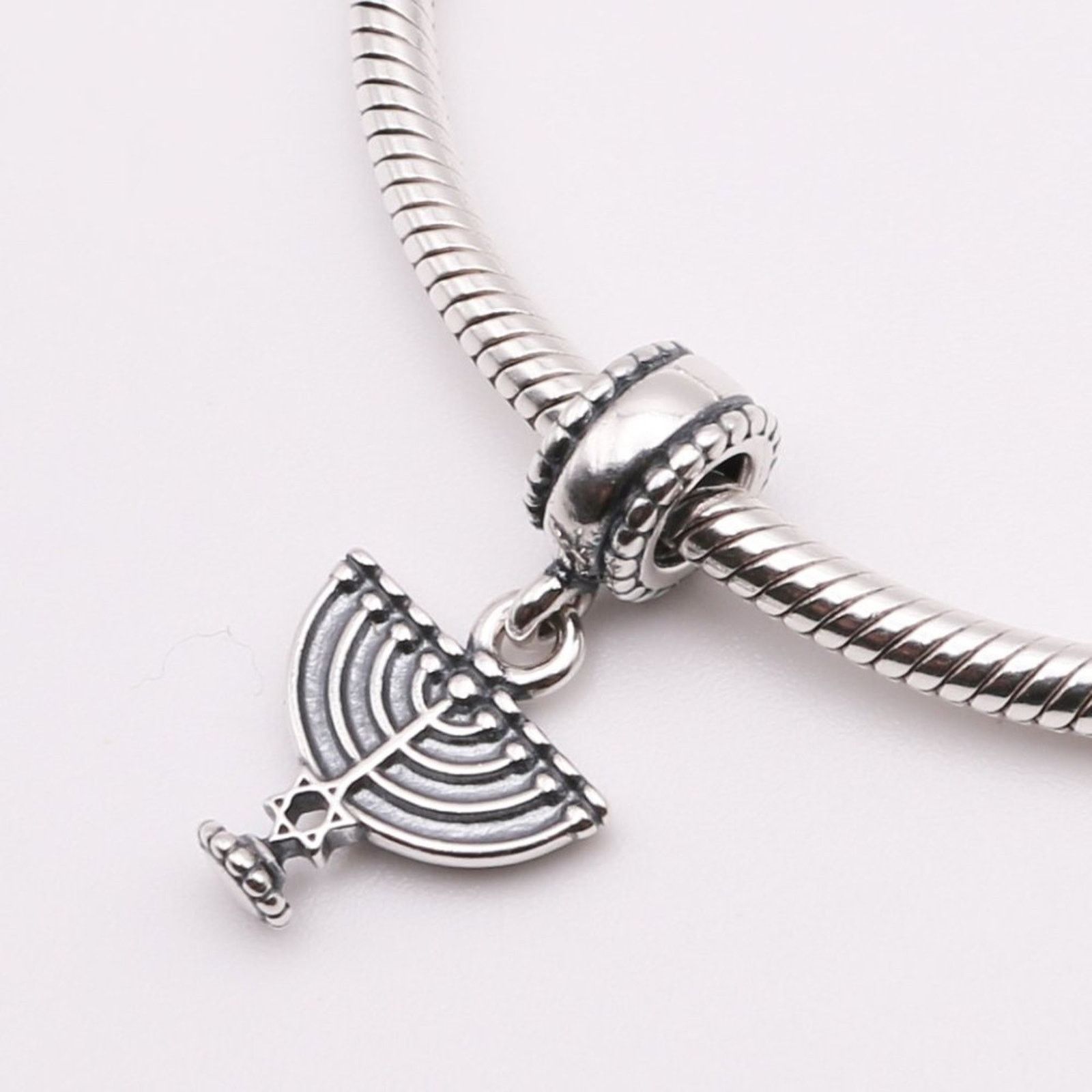 PANDORA Menorah Dangle - 791362