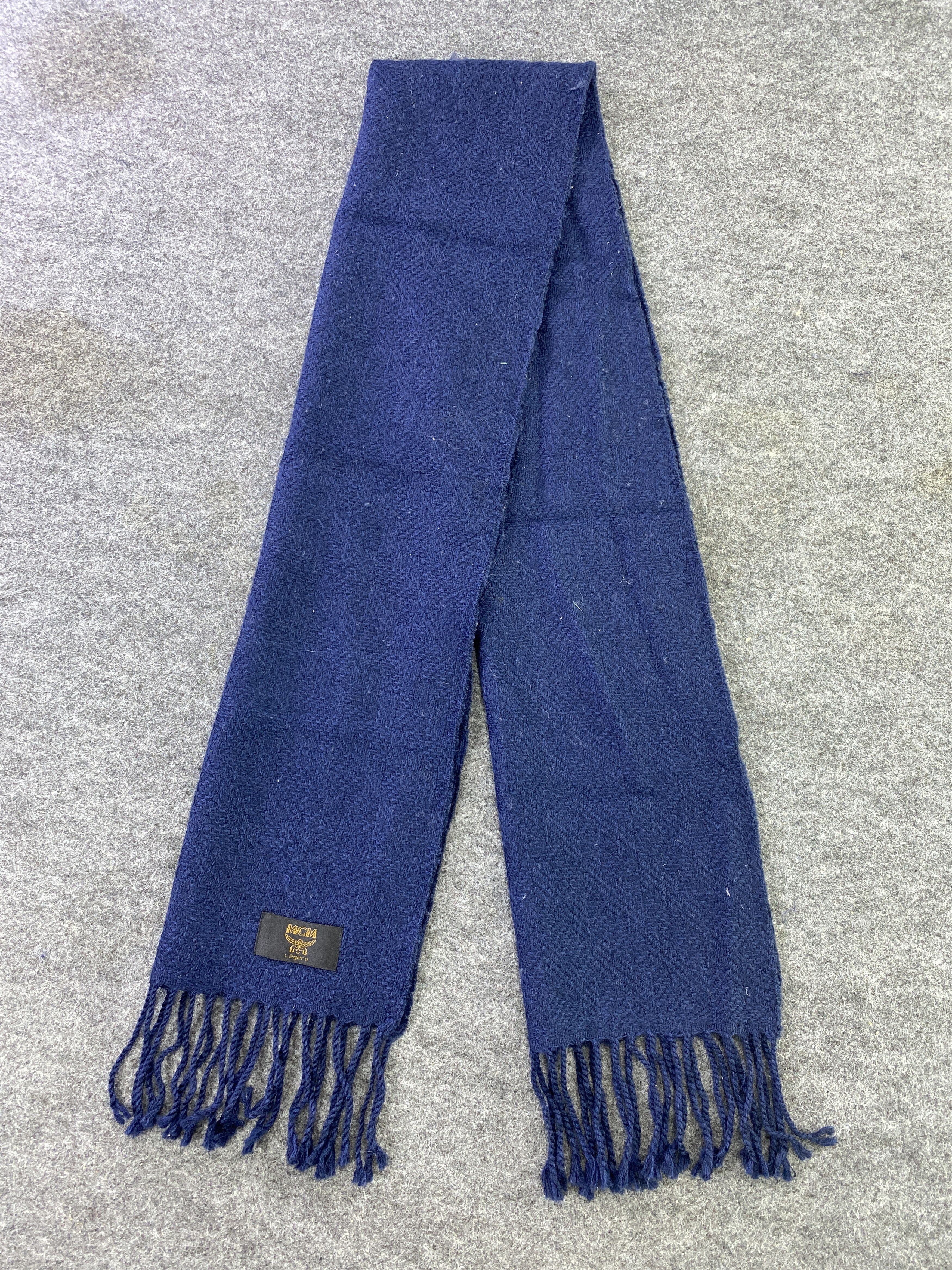 MCM MCM Scarf / Muffler / Neckwear -T569 Size ONE SIZE - 4 Thumbnail