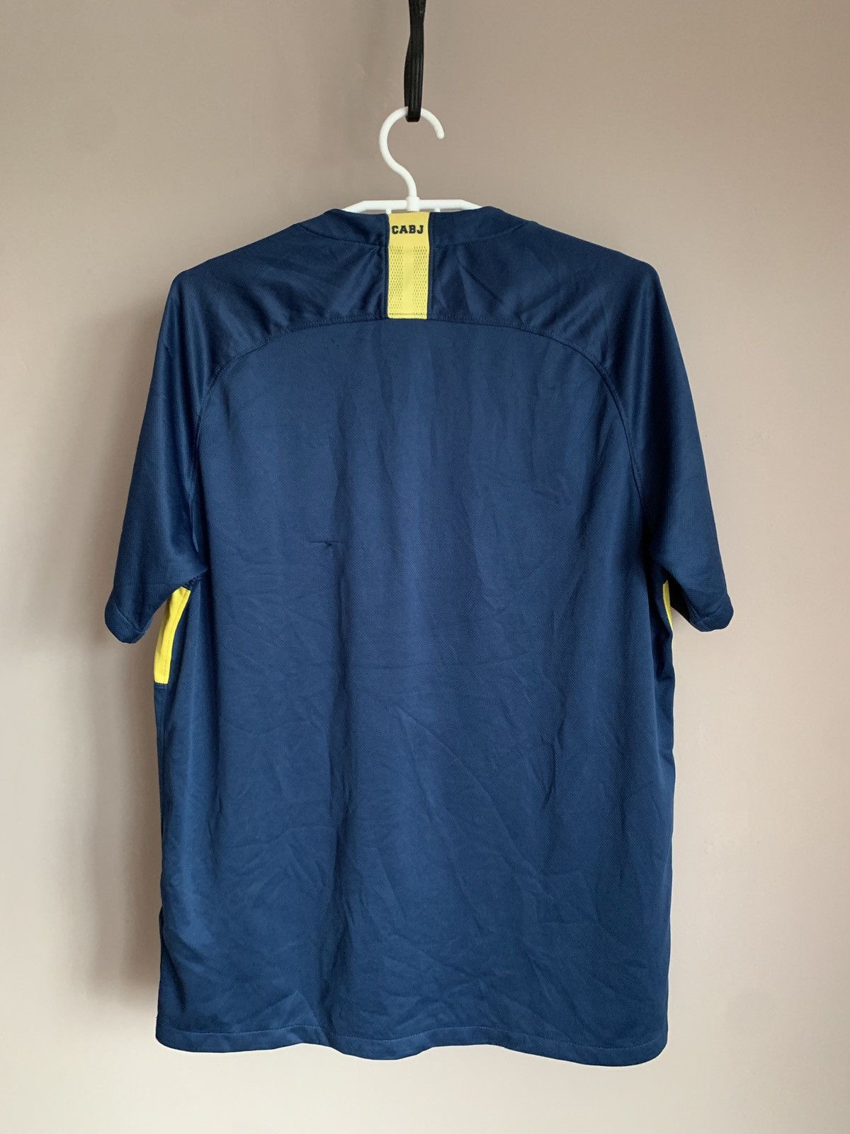 Nike Boca Juniors Away Football Shirt Nike Soccer Jersey Size L Size US L / EU 52-54 / 3 - 2 Thumbnail