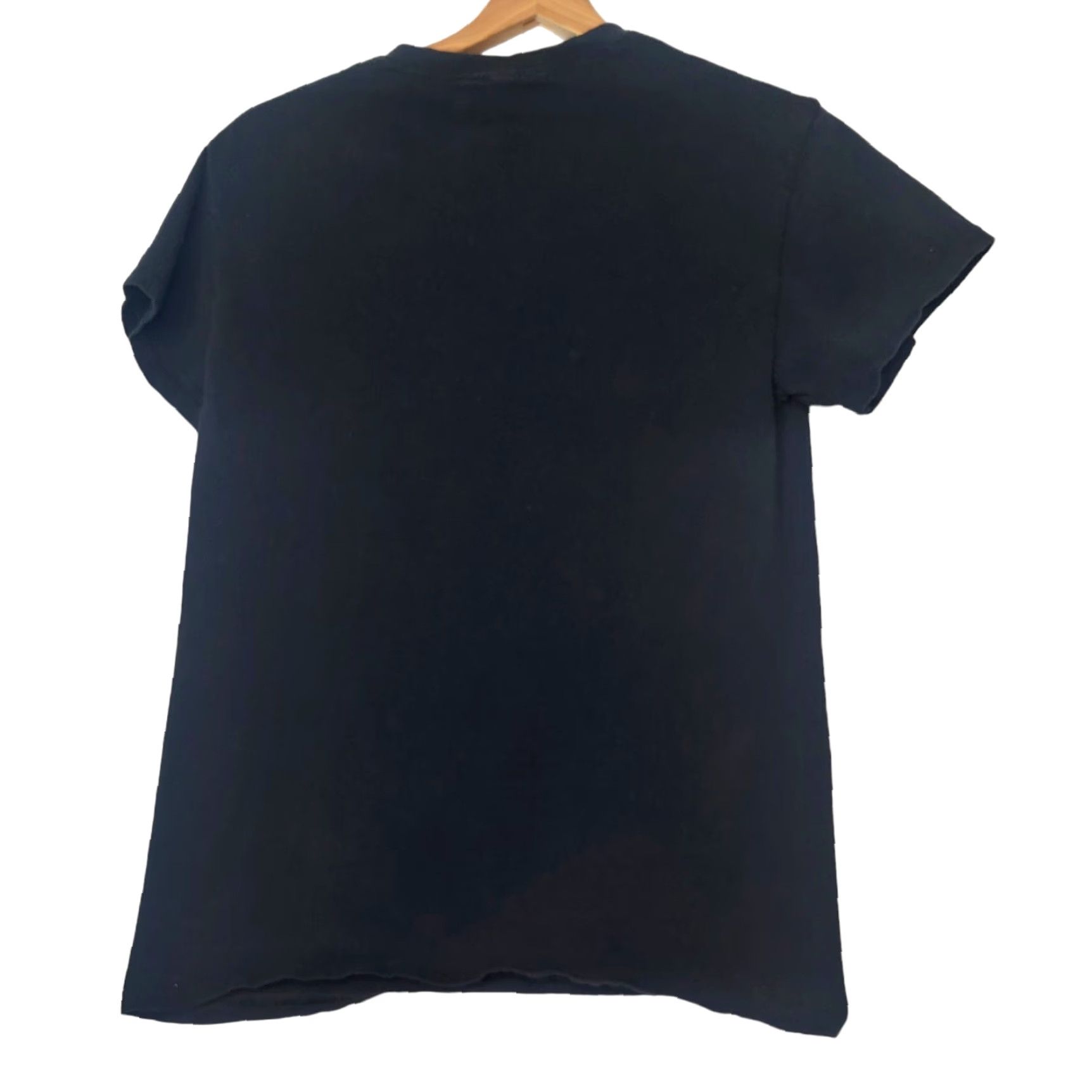 Vintage Juice Wrld Shirt Men S Black Crew Neck Short Sleeve Graphic 999 Legends Never Die T Shirt Rap Music Size US S / EU 44-46 / 1 - 3 Thumbnail