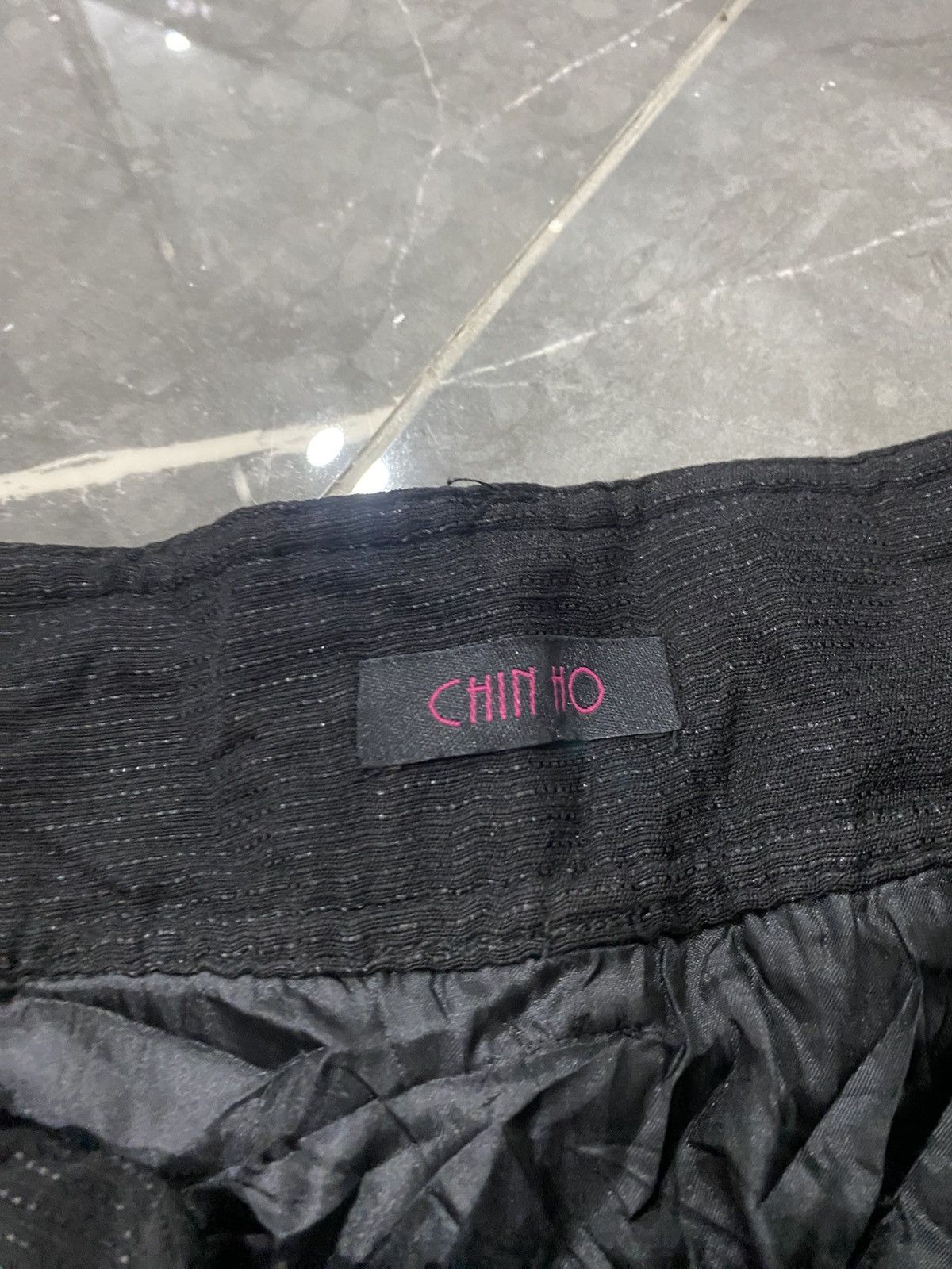 If Six Was Nine × Japanese Brand × Le Grande Bleu (L.G.B.) 💸BINDINGOFFER💸Chinho japanese tribal goa skirt asymmetrical Size 29" - 7 Thumbnail
