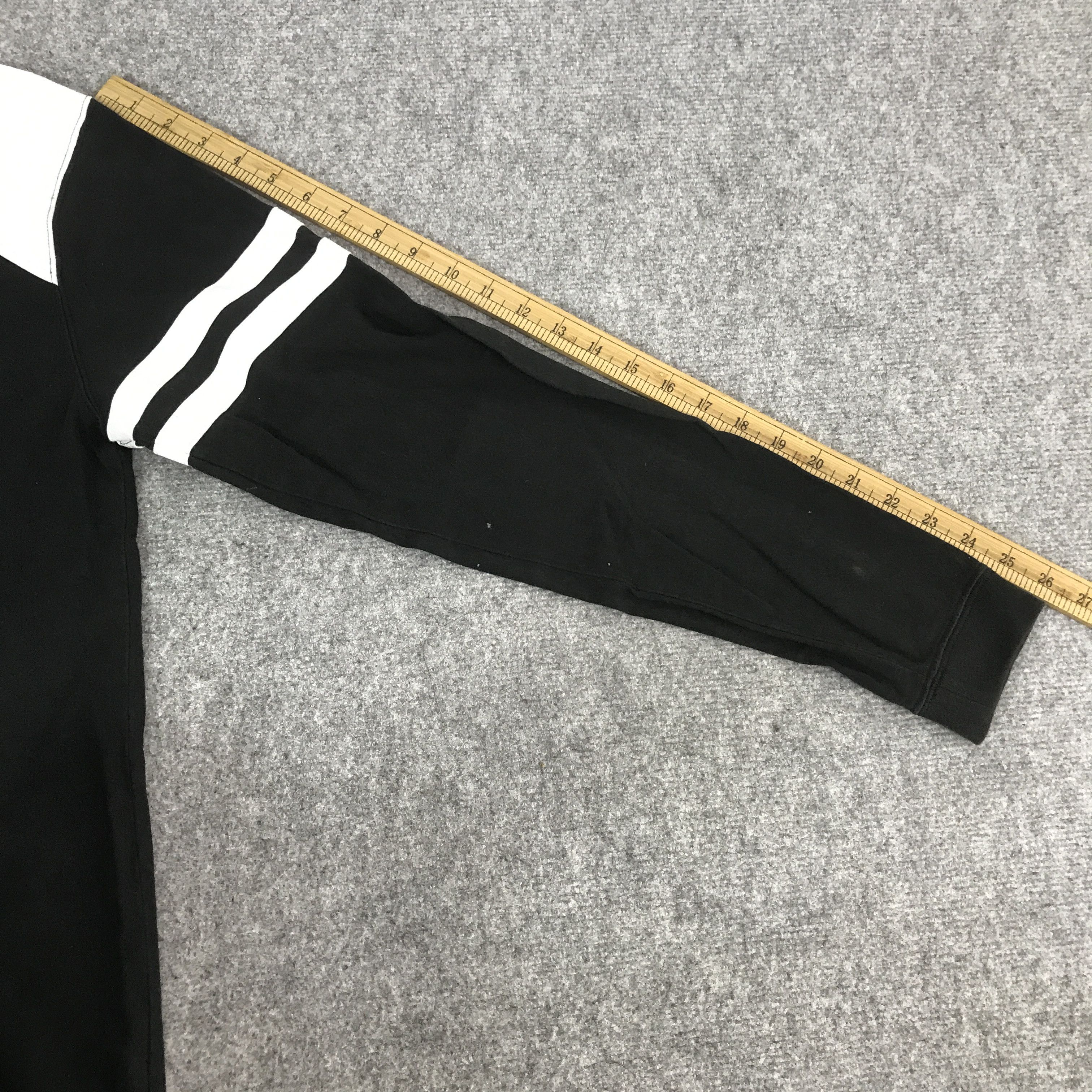 Japanese Brand MCD punk style more core division long sleeve t-shirt Size US XL / EU 56 / 4 - 7 Thumbnail