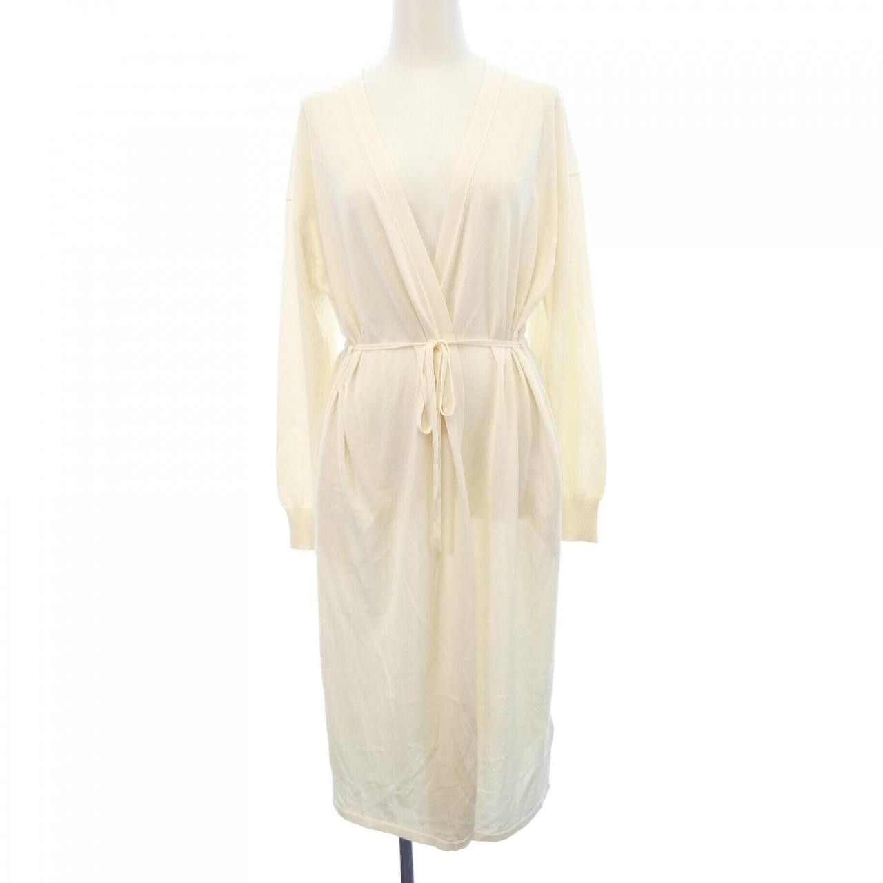 United Arrows United Arrows UNITED ARROWS Long Cardigan Textile Outerwear DUTY FREE for USA Size ONE SIZE - 1 Thumbnail