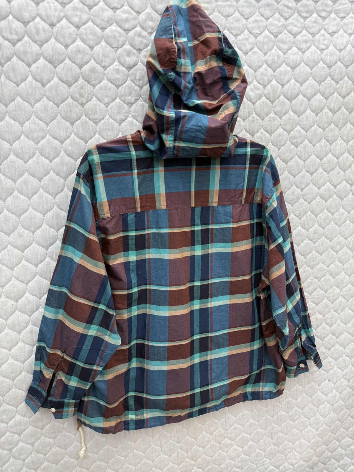 Calvin Klein × Vintage 💥💥💥STEALS CALVIN KLEIN ANORAK JACKET Size US M / EU 48-50 / 2 - 5 Thumbnail