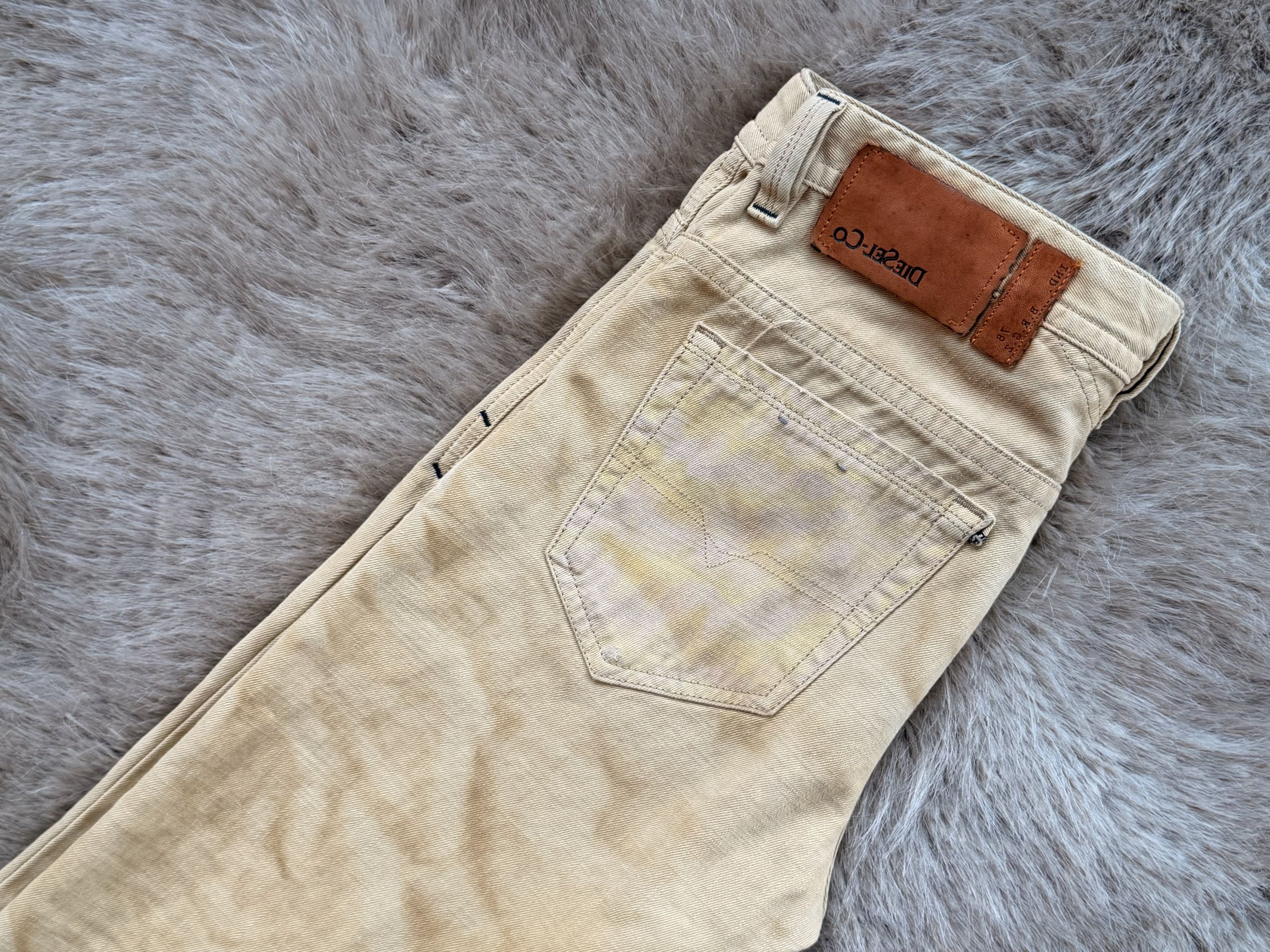 Diesel pants DIESEL THAVAR Size US 29 - 5 Thumbnail