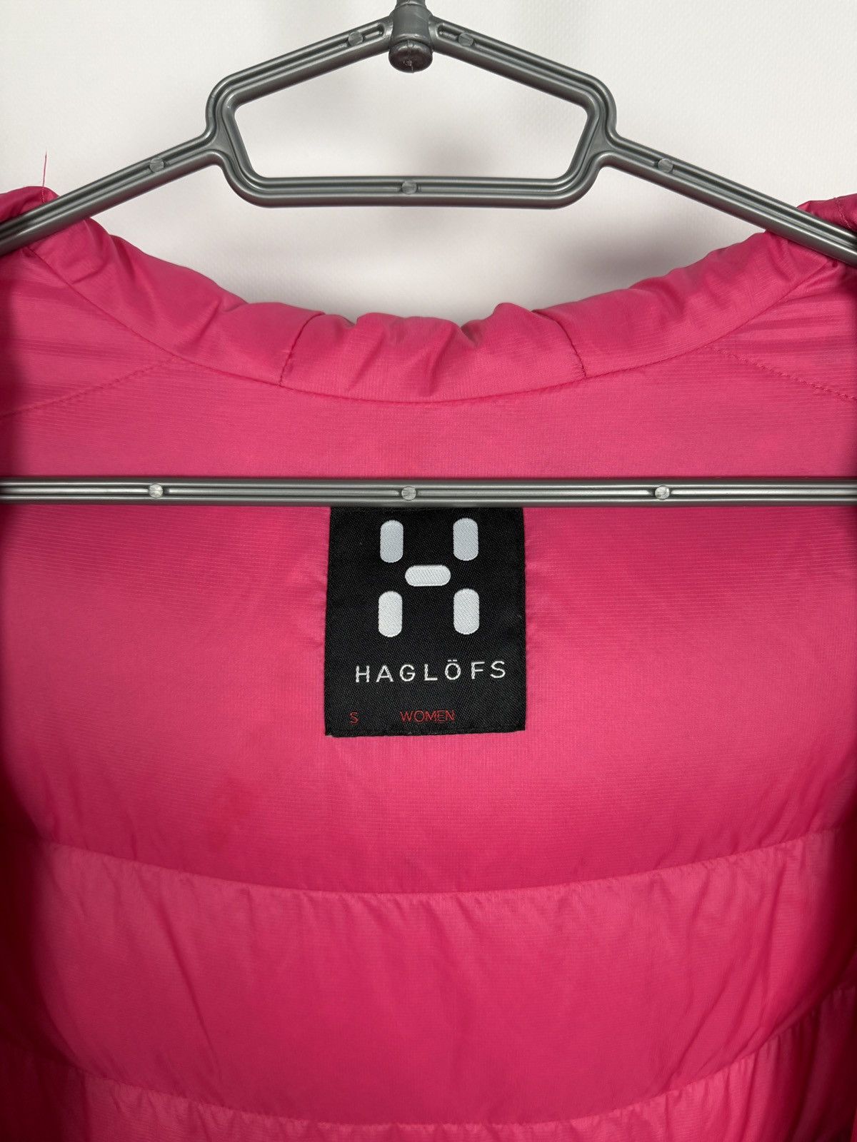 Haglofs Haglofs Belay II Down Jacket Outdoor Puffer Ski Coat Size S Size S / US 4 / IT 40 - 9 Thumbnail