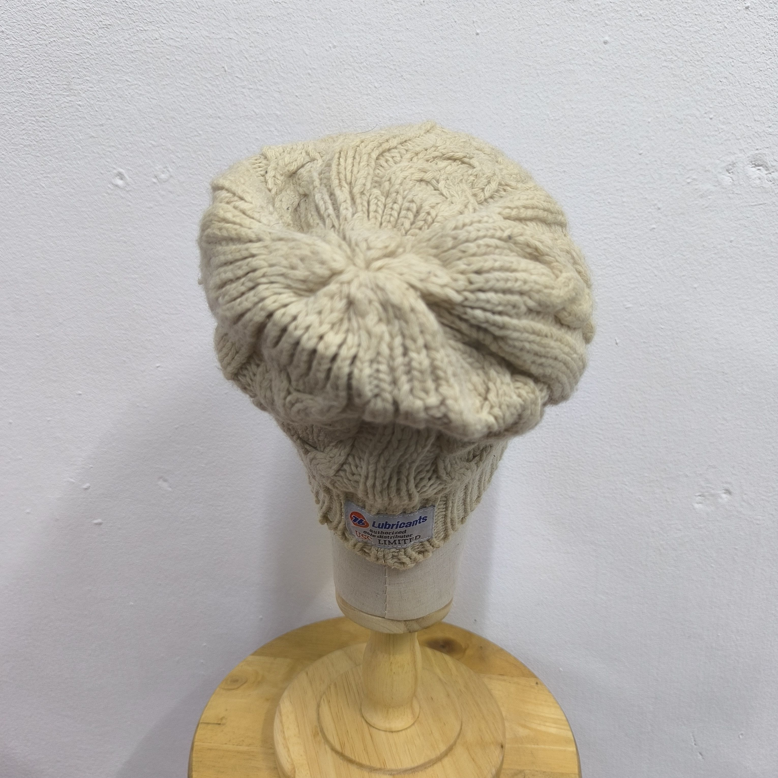 Gear for Sports ✨Vintage 76 union lubricants motorcycle oil beanie hat Size ONE SIZE - 3 Thumbnail