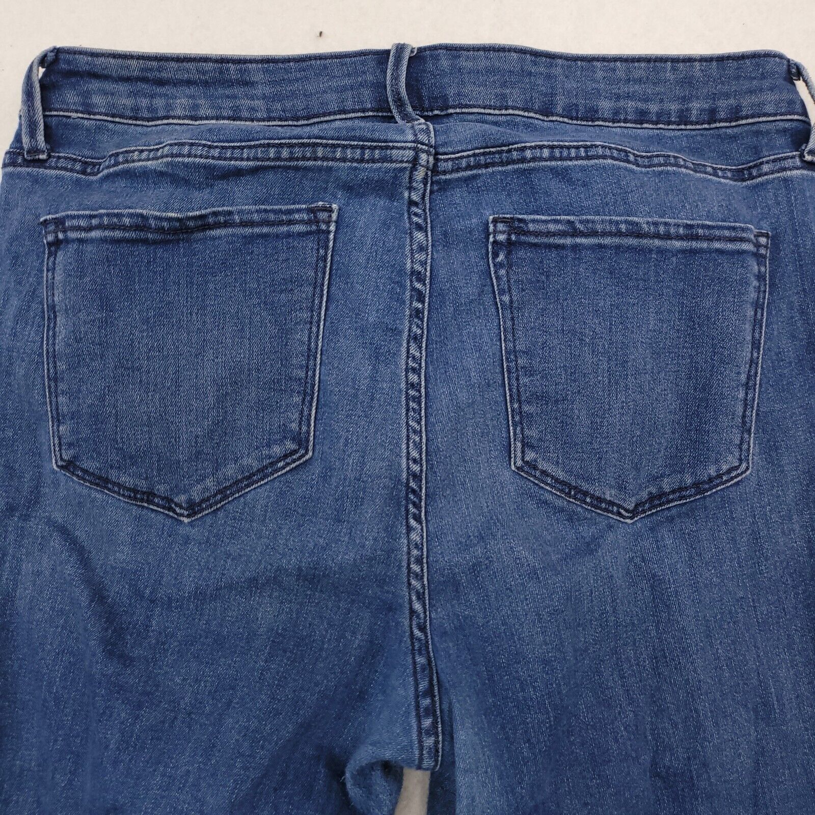 Old Navy Old Navy Casual Button Denim Jeans Womens Size 16 Blue Size 38" / US 16 / IT 52 - 12 Thumbnail