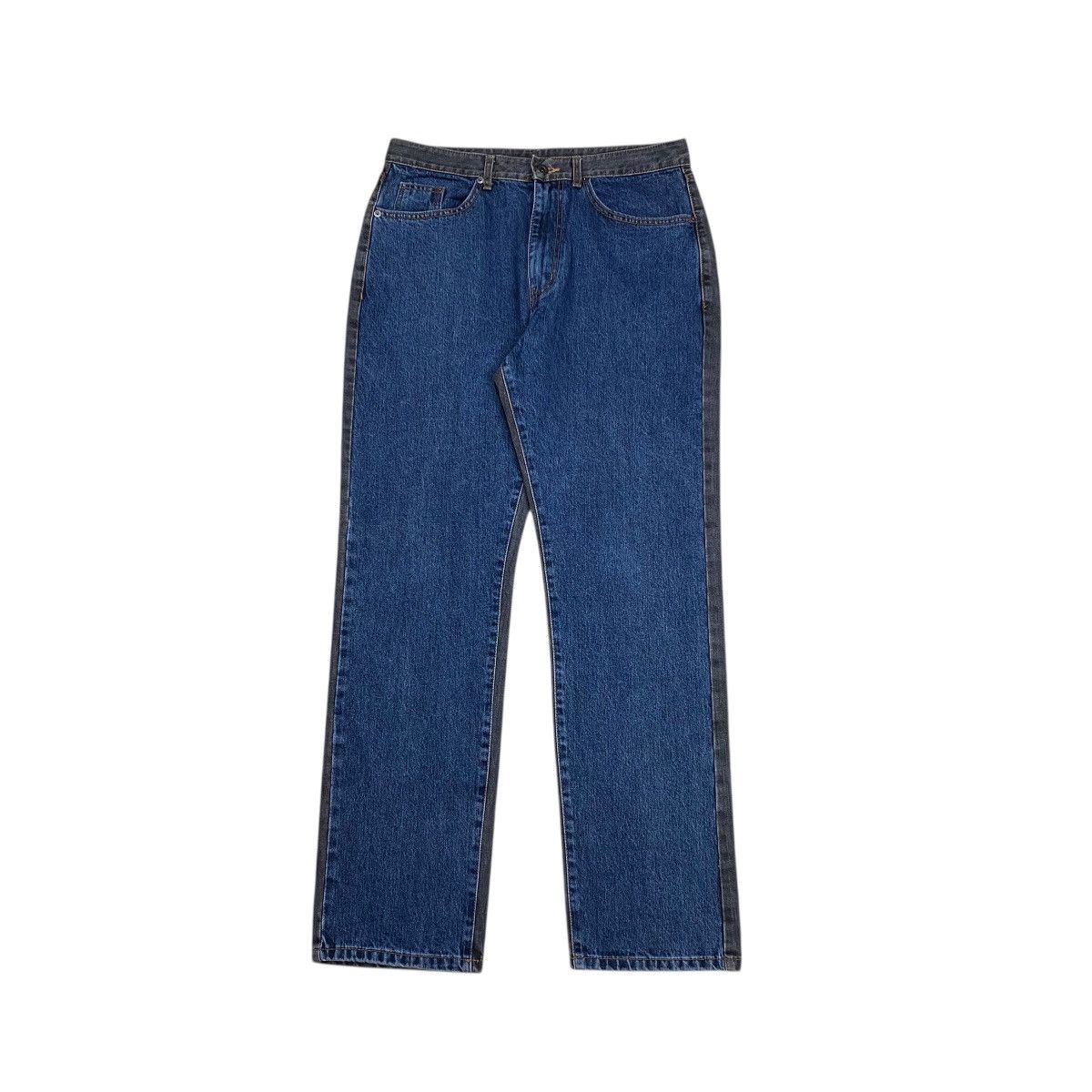 thisisneverthat ThisIsNeverThat FW’2018 Hybrid Denim Pants Size US 32 / EU 48 - 1 Thumbnail