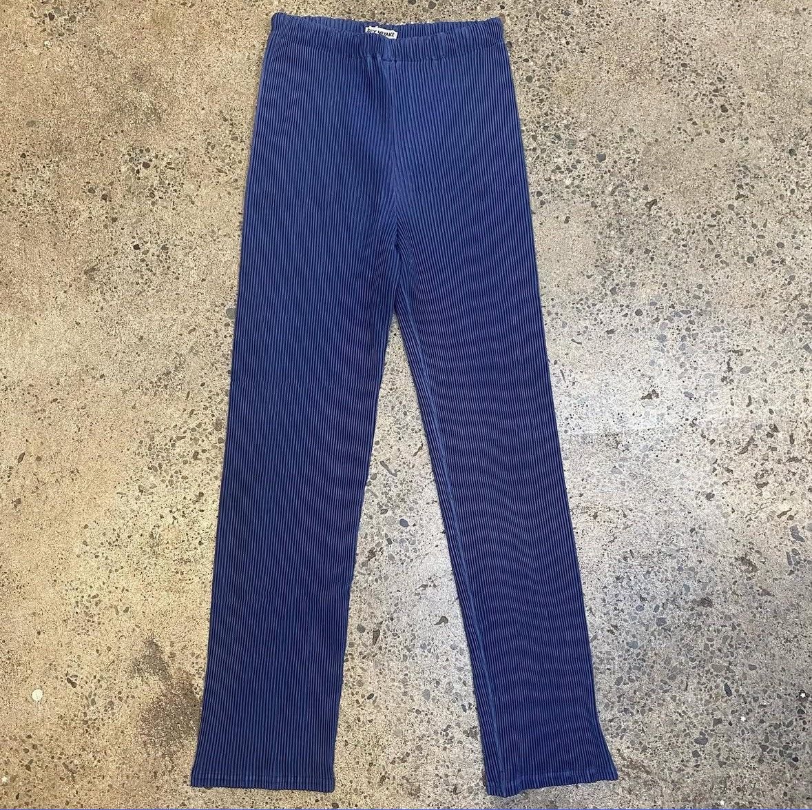 Issey Miyake Pleats please pant Size 27" / US 4 / IT 40 - 1 Thumbnail
