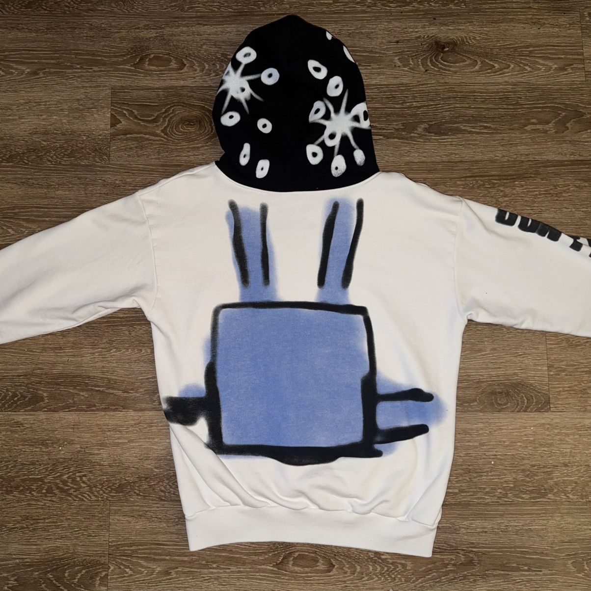 AWGE AWGE RUGAHAND PEARL HEAD HOODIE Size US M / EU 48-50 / 2 - 4 Thumbnail