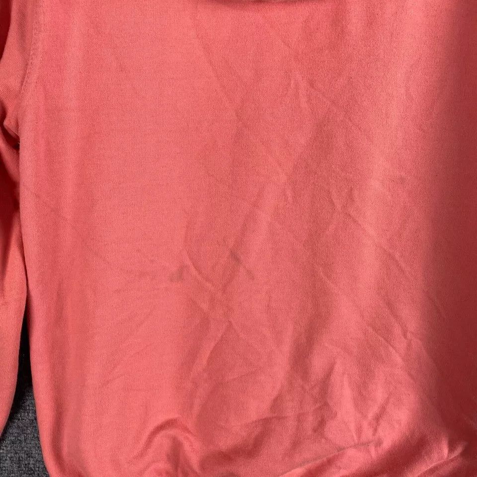 Other Surf & Swim Terry Hoodie Men's Small Pullover Salmon S Size US S / EU 44-46 / 1 - 9 Thumbnail