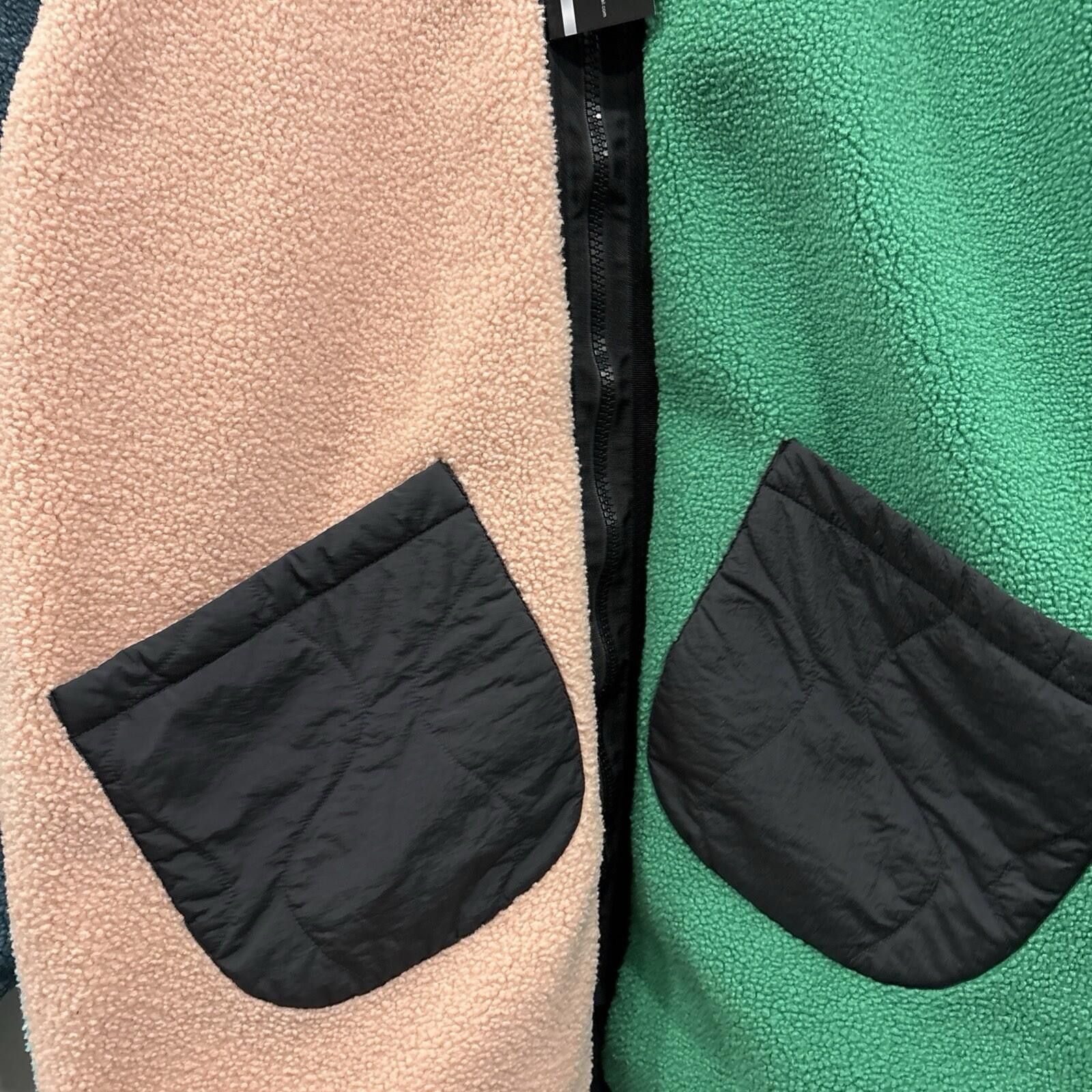 Jordan Brand Men’s Nike Air Jordan X Facetasm Reversible Jacket Sz XL Size US XL / EU 56 / 4 - 5 Thumbnail