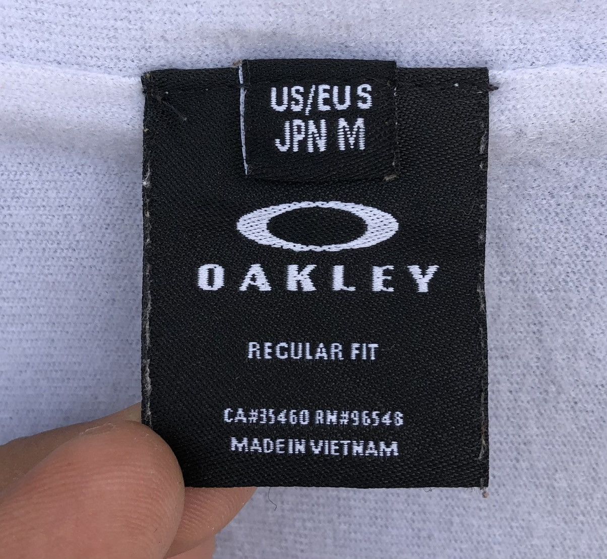 Oakley Oakley ENHANCE RS WIND WARM Windbreaker Jacket Size US M / EU 48-50 / 2 - 18 Thumbnail
