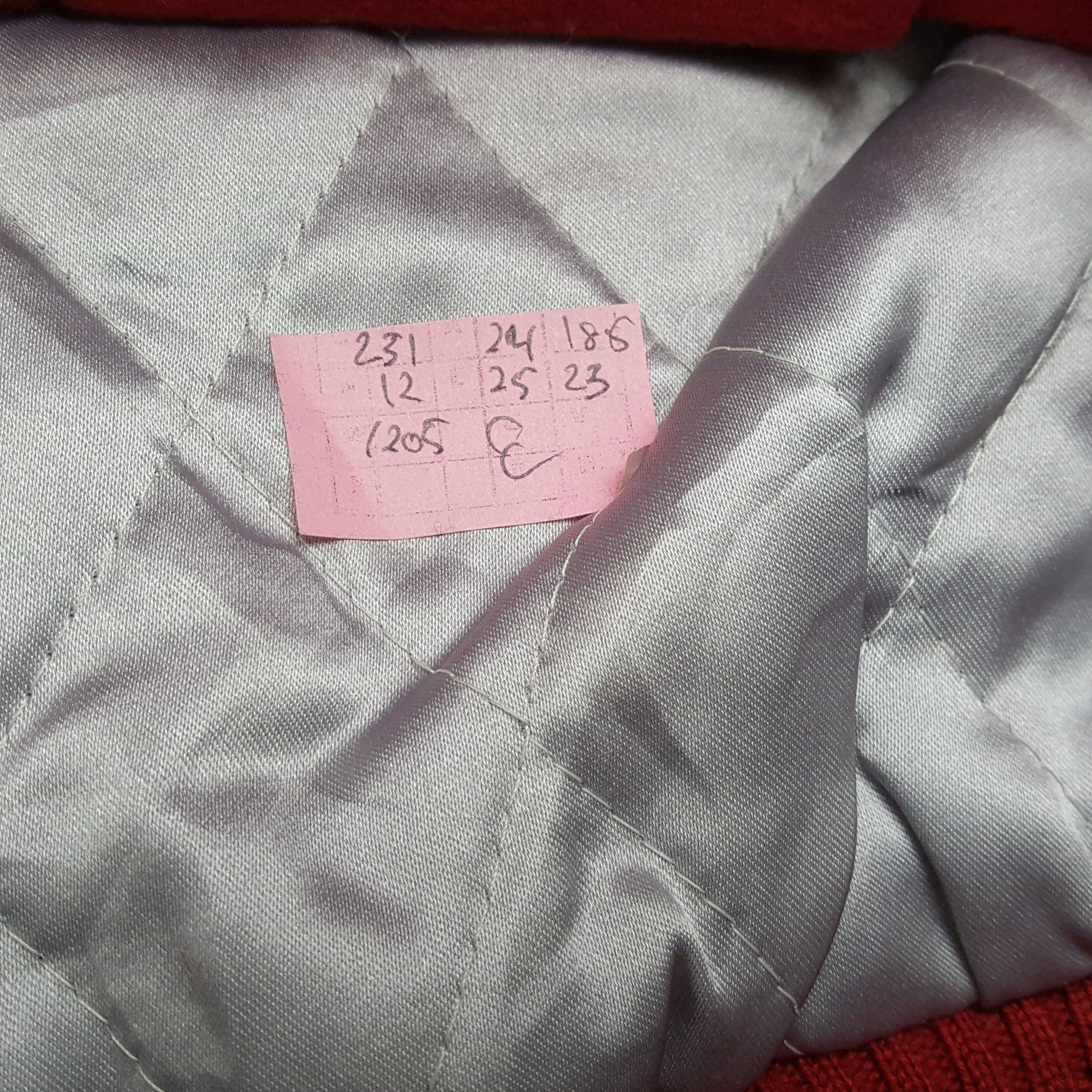 Vintage EASTBOY With The Authentic Spirit Varsity Jacket Size US L / EU 52-54 / 3 - 8 Thumbnail