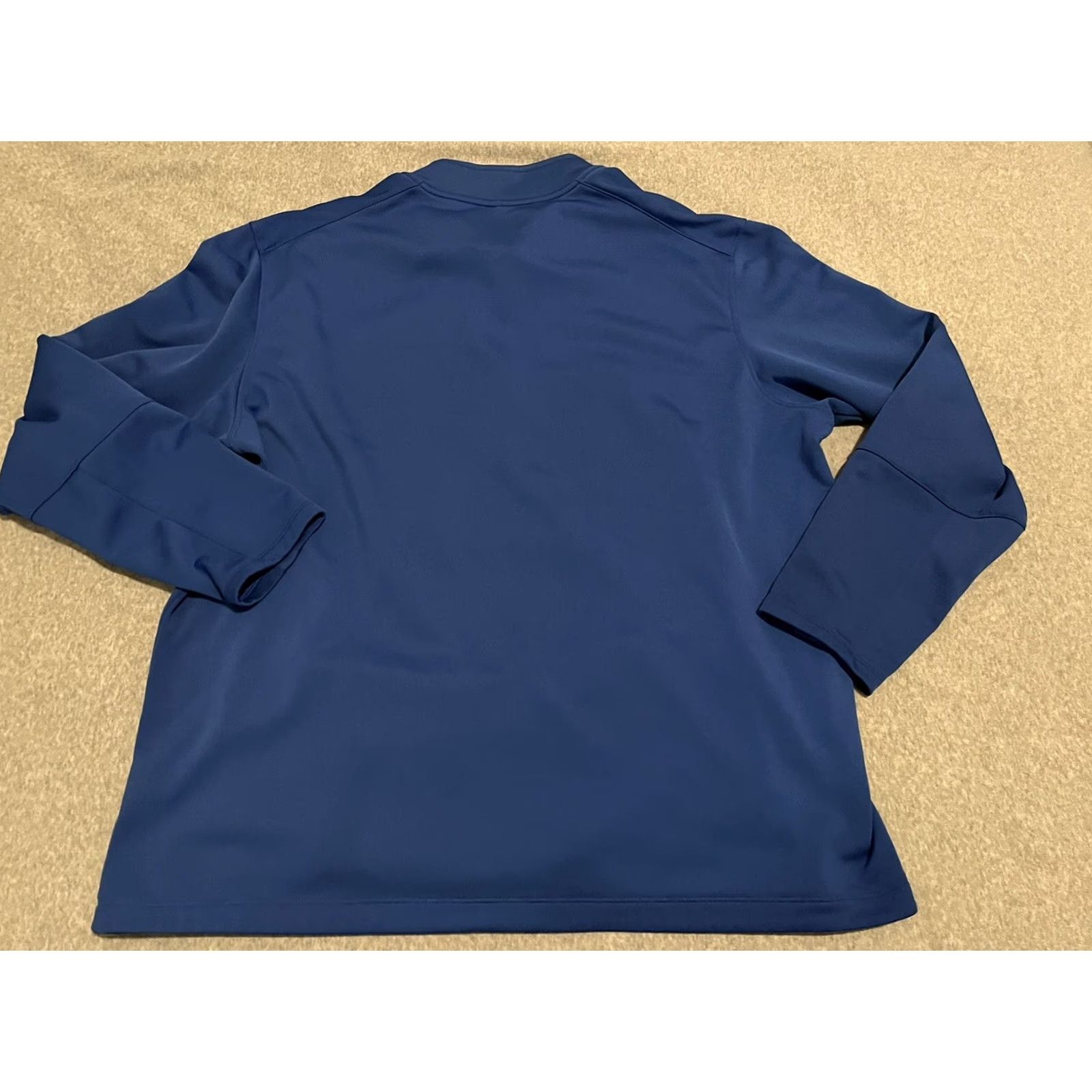 Nike Nike Golf LACC Los Angeles Country Club Blue Pullover Sweater Mens 2XL/XXL Size US XXL / EU 58 / 5 - 7 Thumbnail