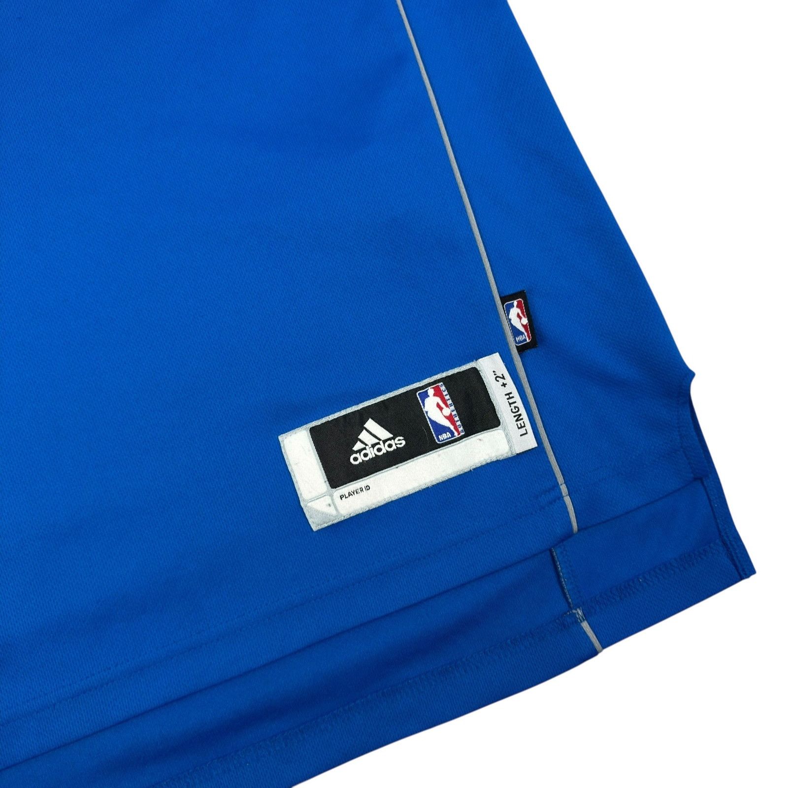Adidas Adidas Mens Blue Dirk Nowitzki# 41 Dallas Mavericks Jersey M Size US M / EU 48-50 / 2 - 5 Thumbnail