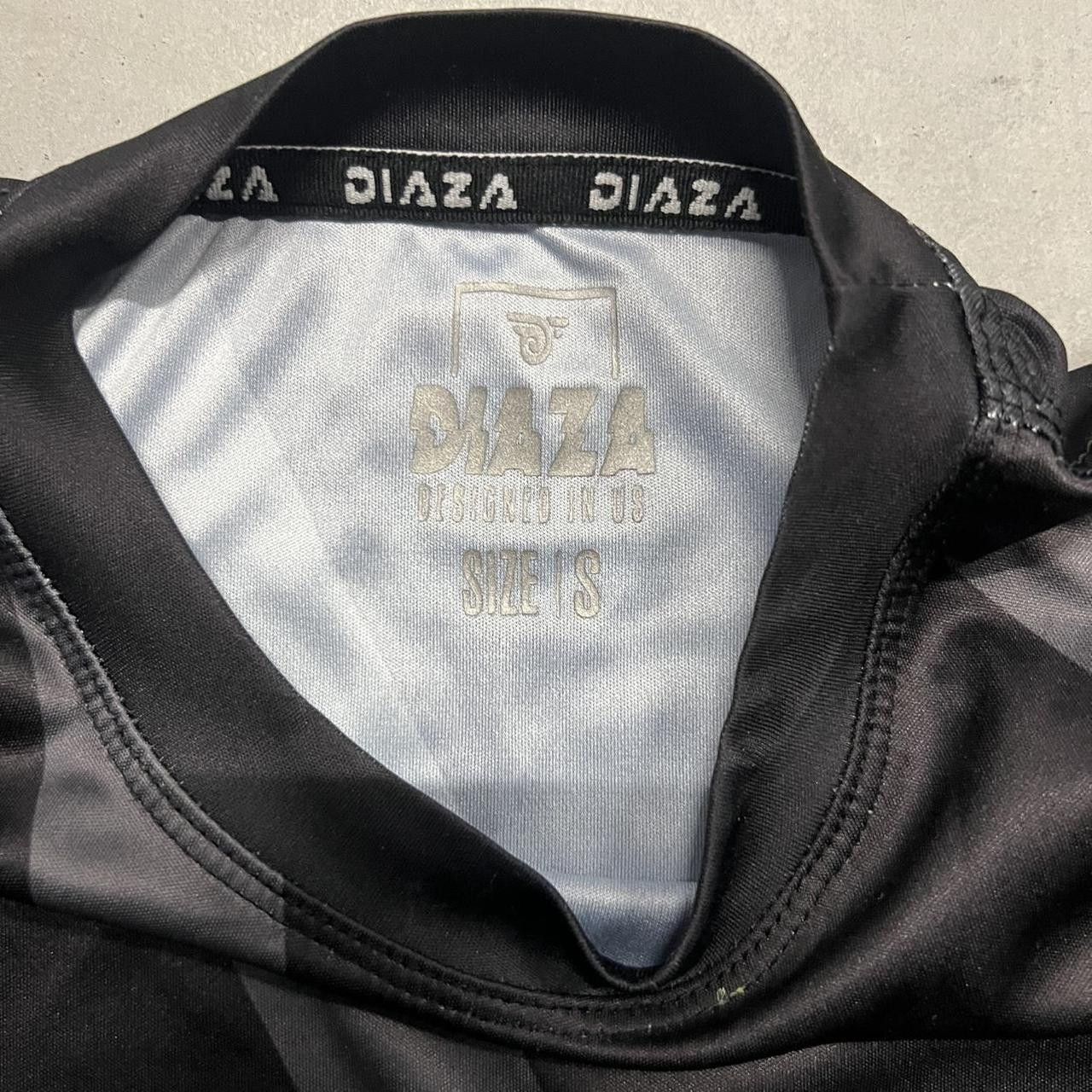 Vintage Vintage Y2K/2000s All Black Nice Essential Soccer Jersey Size US S / EU 44-46 / 1 - 4 Thumbnail