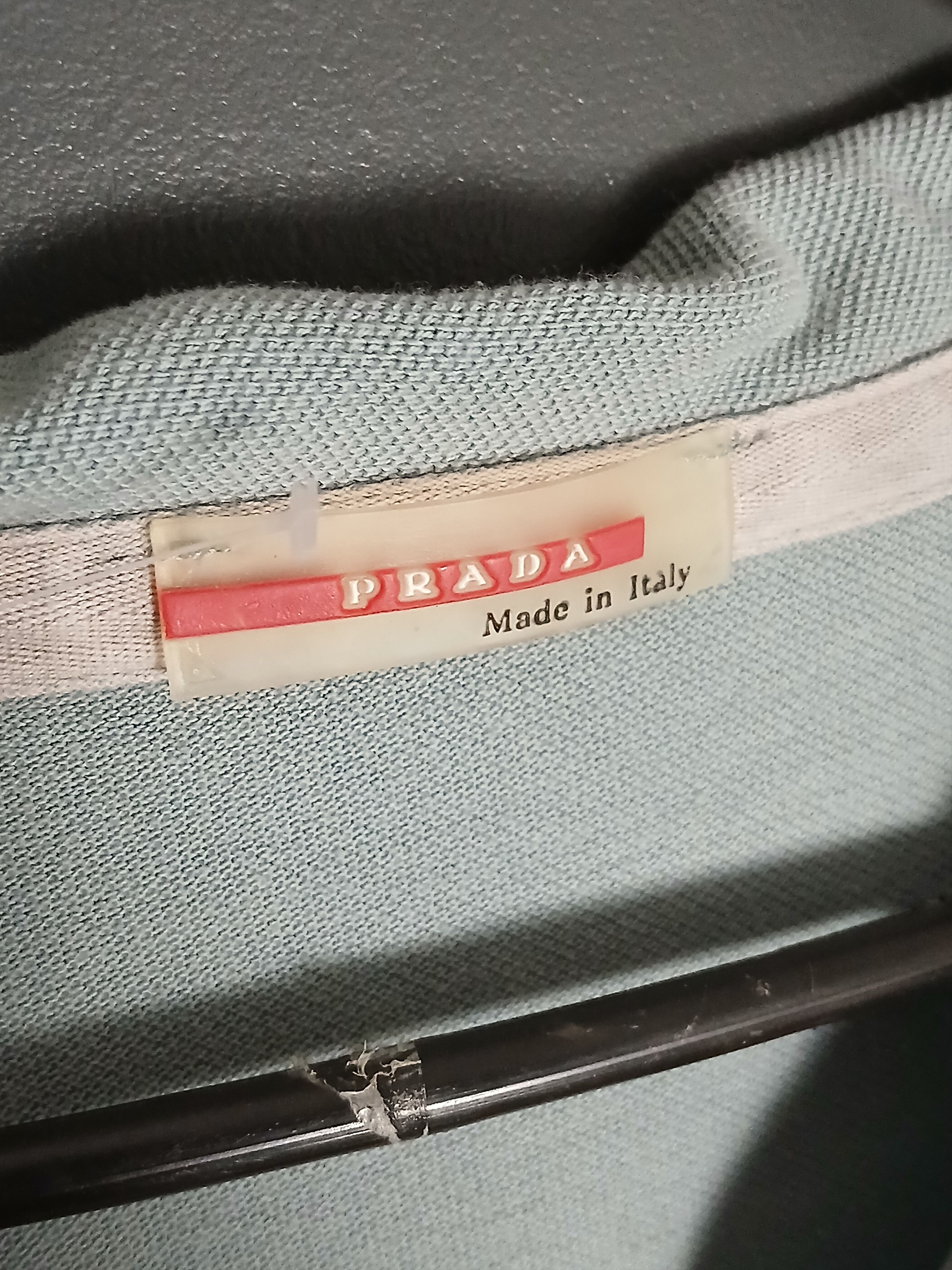 Prada Prada T-Shirt Size US M / EU 48-50 / 2 - 5 Thumbnail
