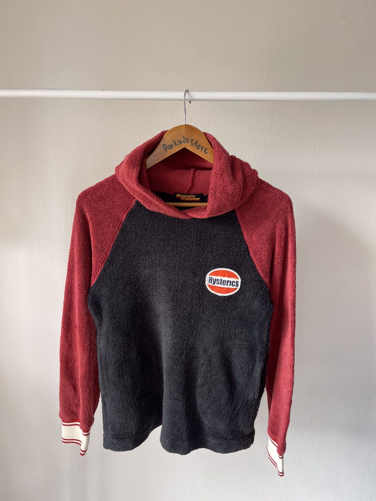 Hysteric Glamour 90s Hysteric Glamour Hoodie Size US S / EU 44-46 / 1 - 1 Thumbnail