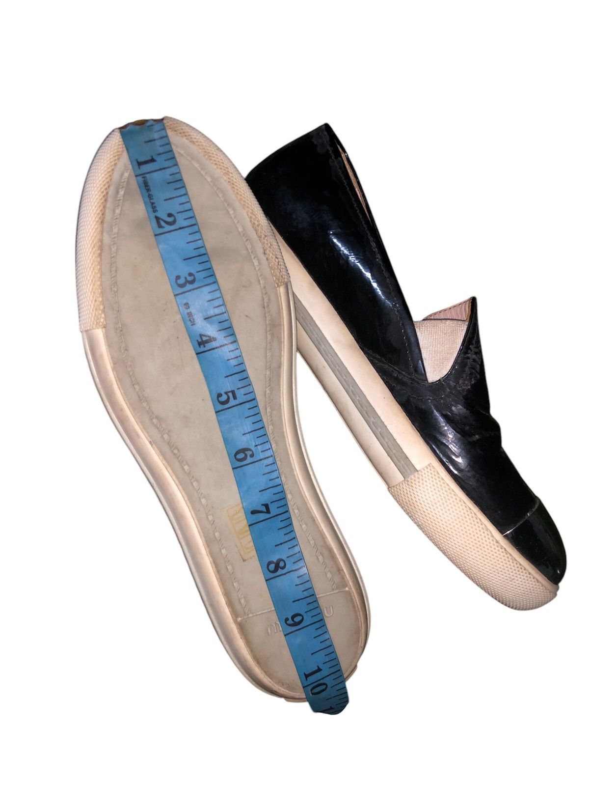 Issey Miyake × Miu Miu VINTAGE MIU MIU SHOES JAPANESE DESIGNER Size US 8.5 / IT 38.5 - 5 Thumbnail