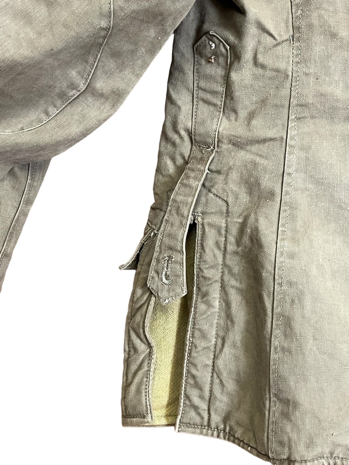 Vintage RARE🔥VINTAGE 40s JAPANESE ARMY WW2 13TH SQUADRON JACKET Size US S / EU 44-46 / 1 - 9 Thumbnail