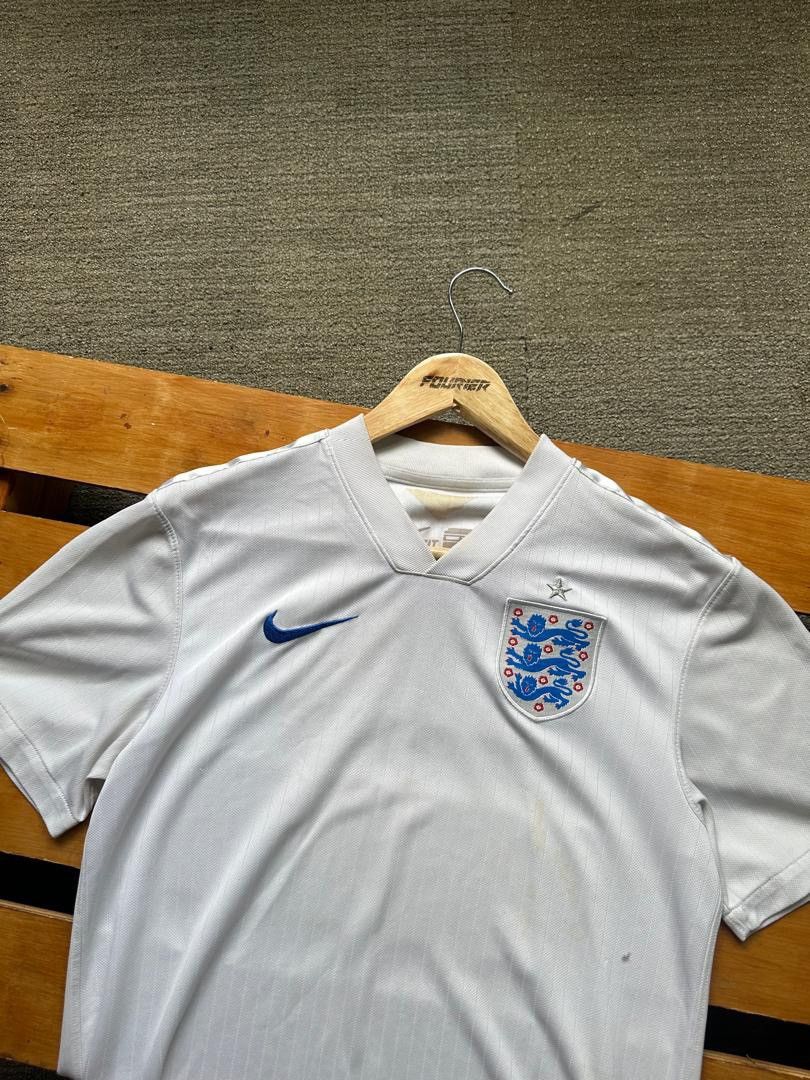 Nike NIKE ENGLAND JERSEY Size US S / EU 44-46 / 1 - 3 Thumbnail