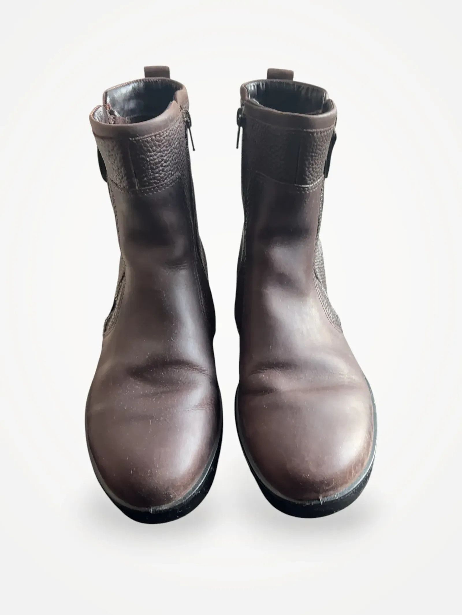 Ecco Ecco Lace up boots Size US 9 / IT 39 - 1 Thumbnail