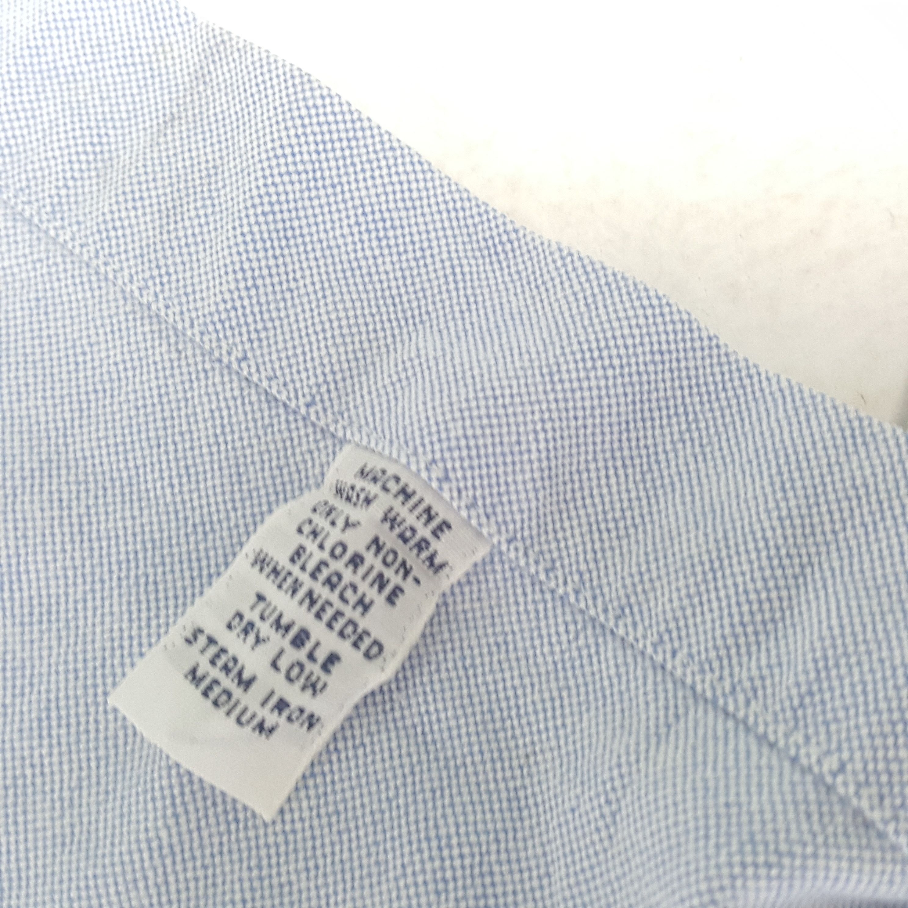 Polo Ralph Lauren × Vintage Vintage POLO by RALPH LAUREN Fashion Brand Shirt Size US XXL / EU 58 / 5 - 9 Thumbnail