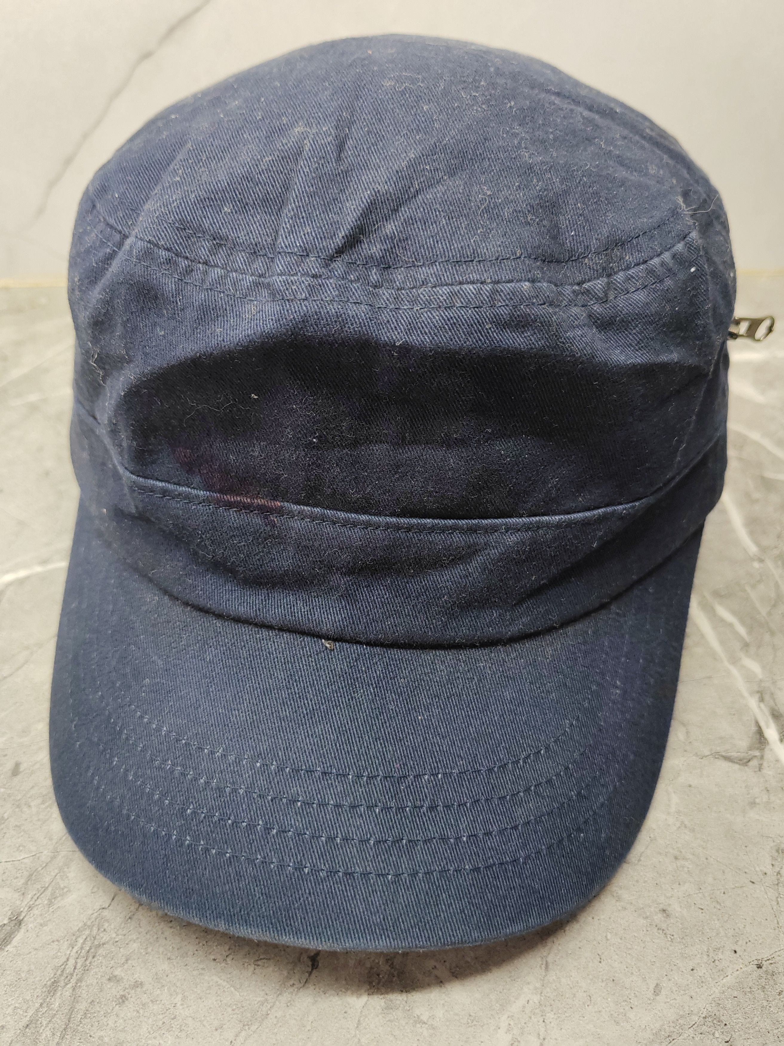 If Six Was Nine Vintage Cadet Distressed Style Cap Hat Size ONE SIZE - 2 Thumbnail