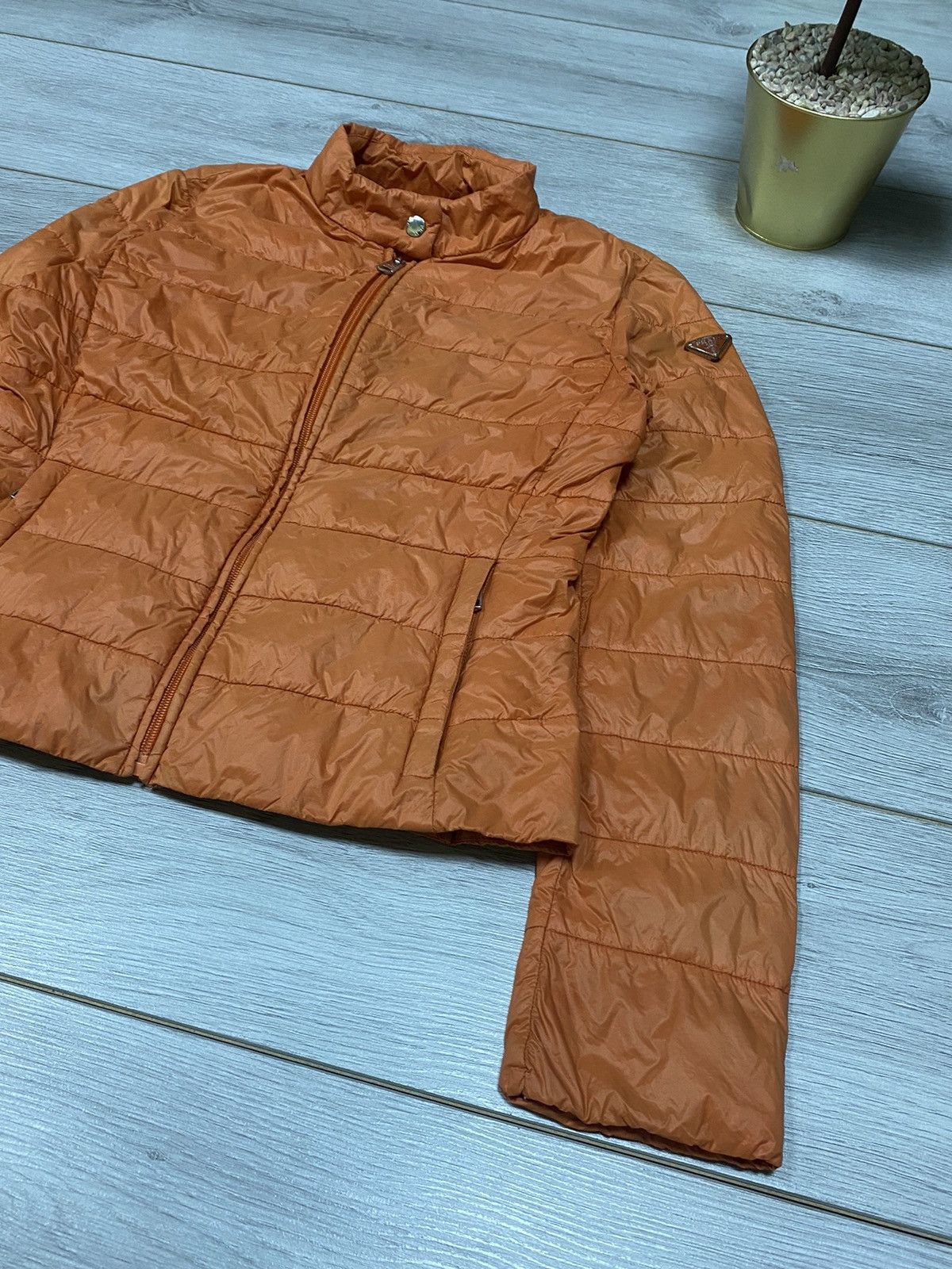 Prada Prada Milano puffer jacket Size M / US 6-8 / IT 42-44 - 4 Thumbnail
