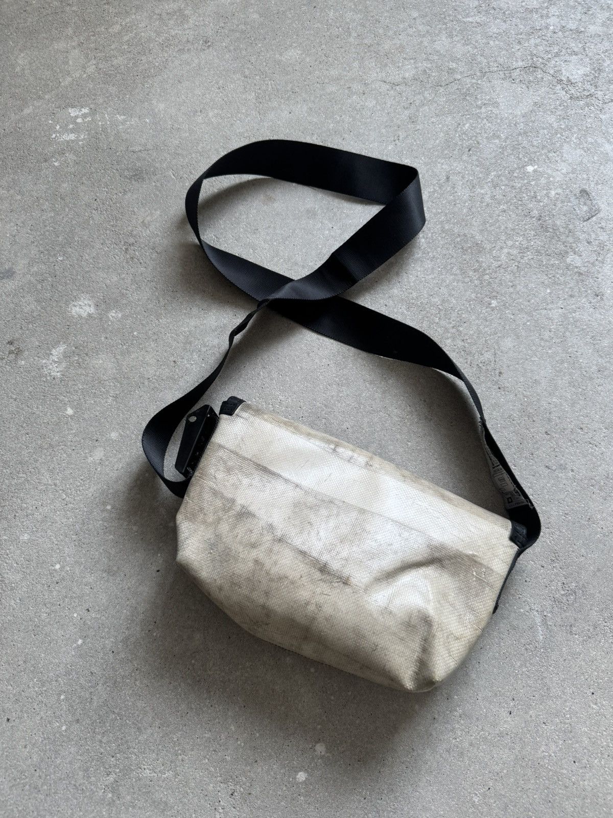 Freitag × Vintage Vintage Freitag Bag Size ONE SIZE - 8 Thumbnail