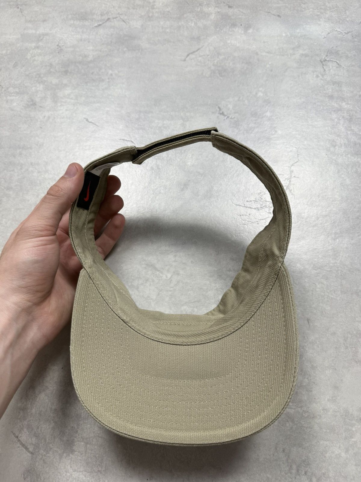 Nike Nike Vintage Hat Size ONE SIZE - 3 Thumbnail