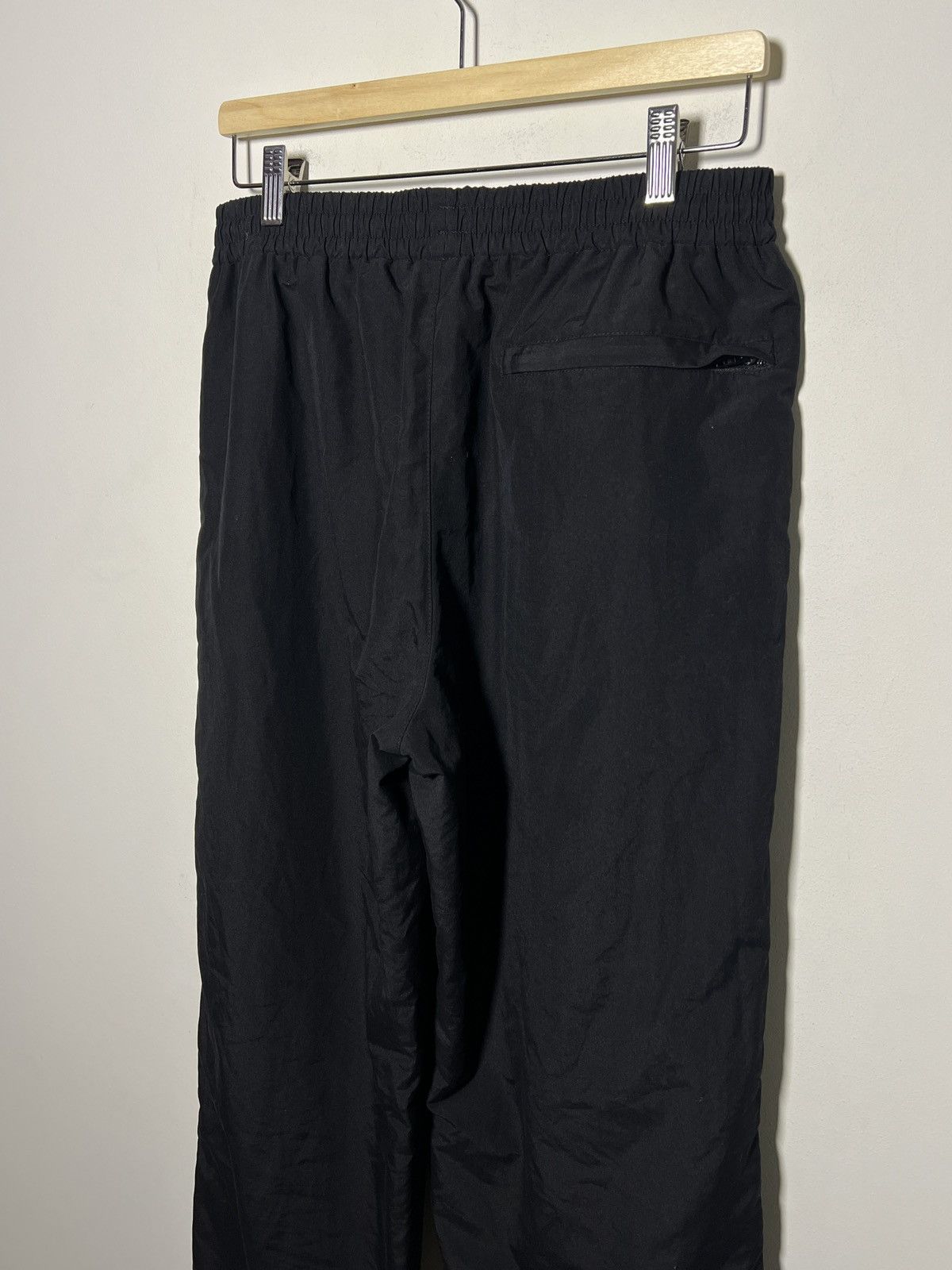 Seditionaries Bundeswehr Black Training Pants Size US 34 / EU 50 - 11 Thumbnail